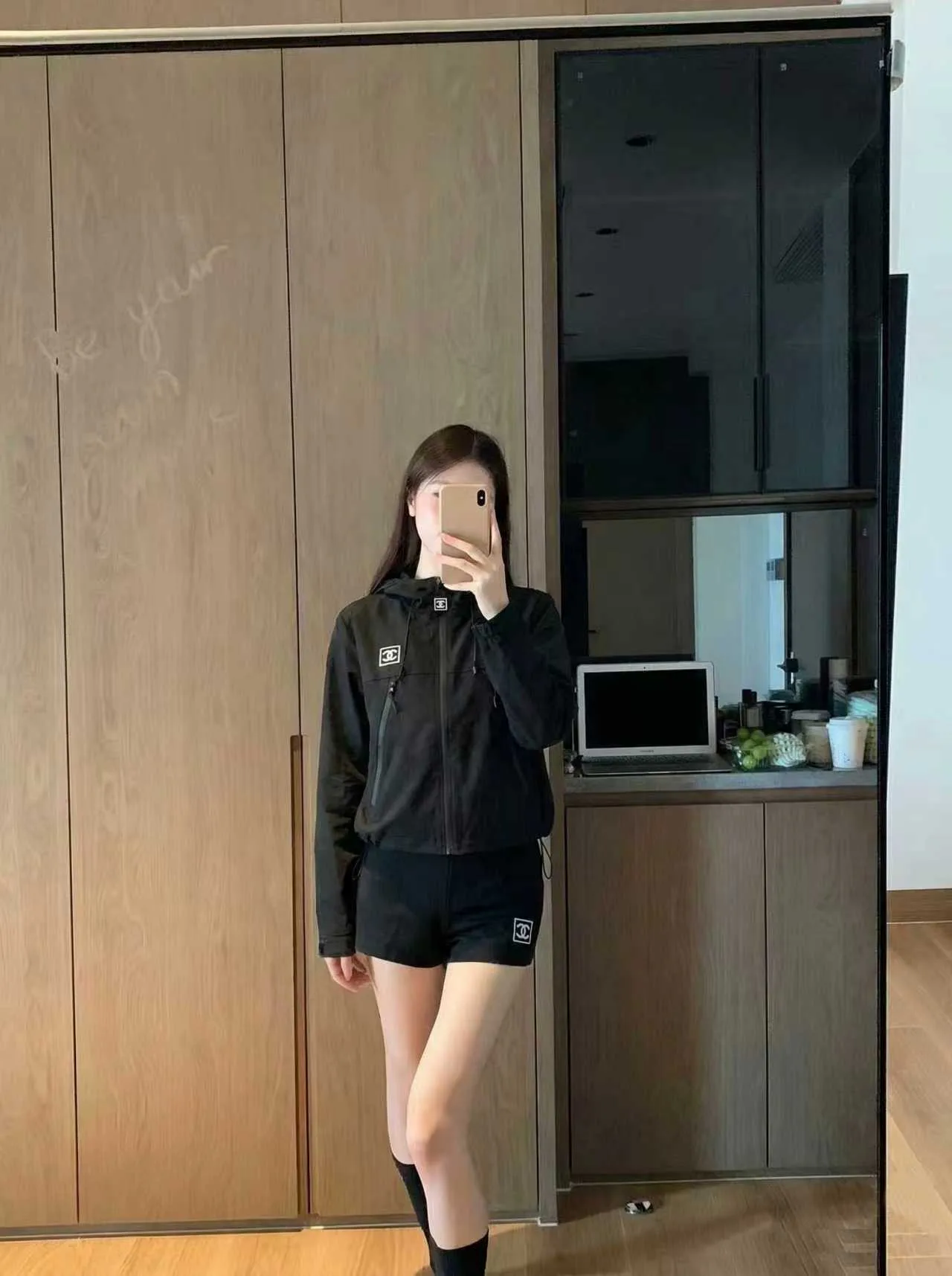 Women's Jackets And Down Jackets CHANEL 18324991