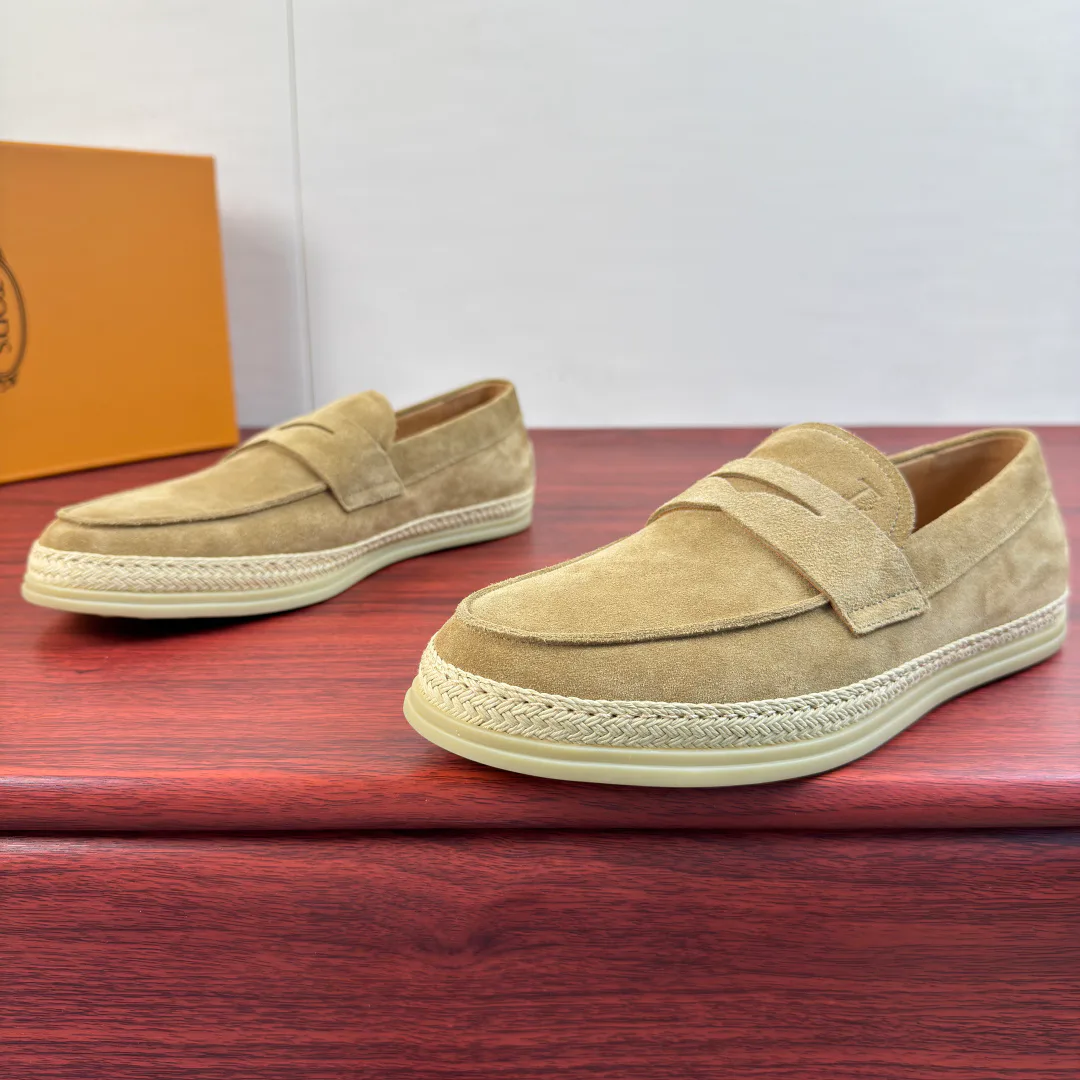 Men's Loafers And Dress Shoes TOD'S 17962083