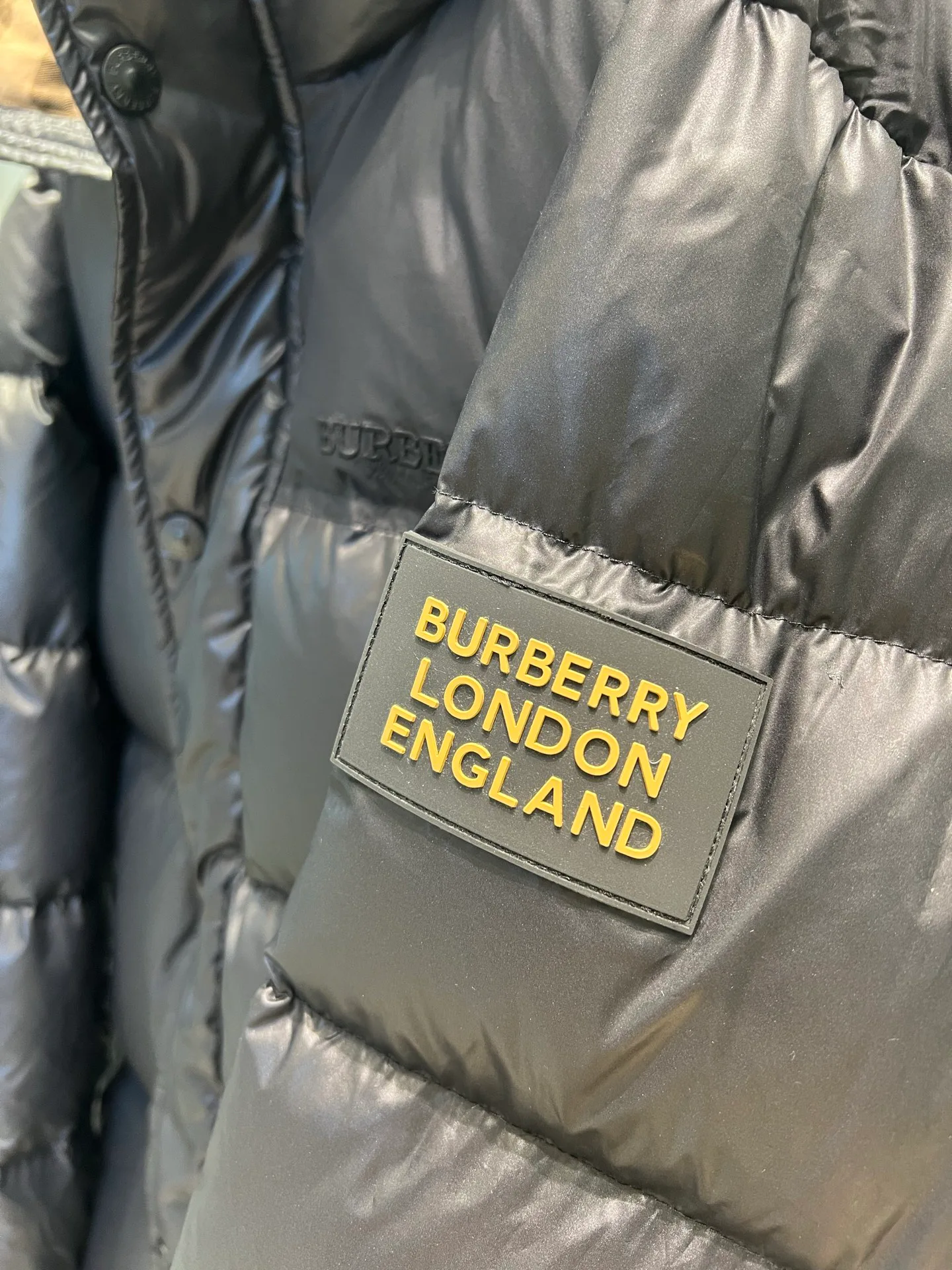 Men's Jackets And Down Jackets BURBERRY 18392277