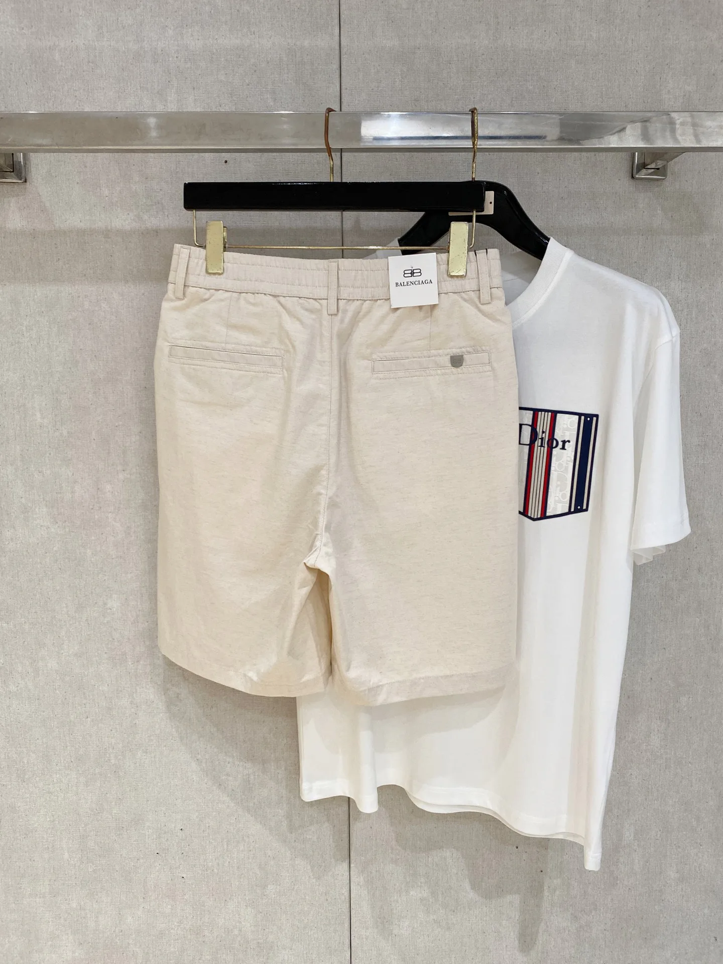 Men's Shorts BALENCIAGA 18296347