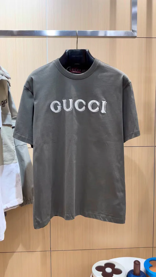 Men's T-Shirts GUCCI 17480520