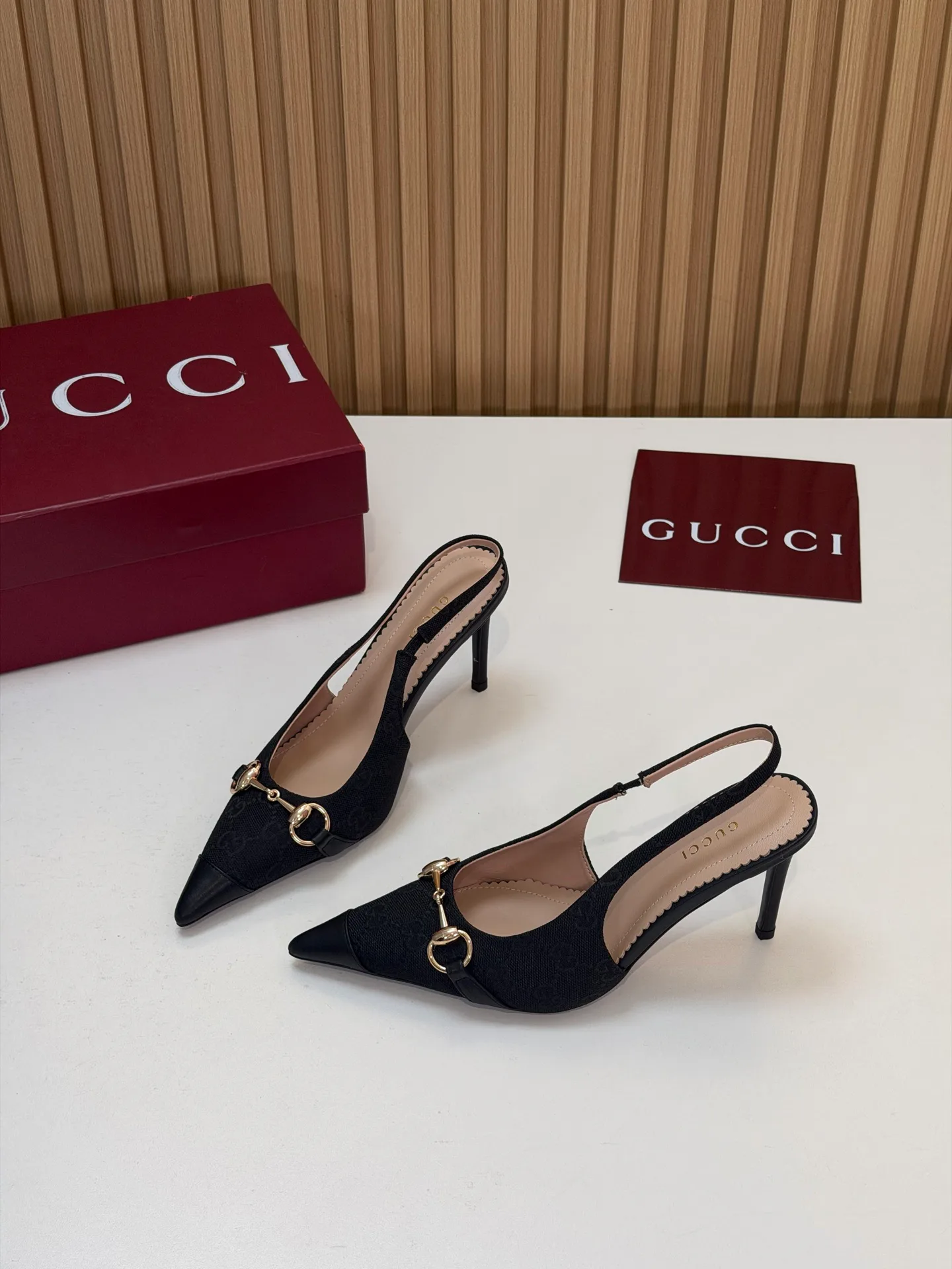 Women's Heels GUCCI 18396283