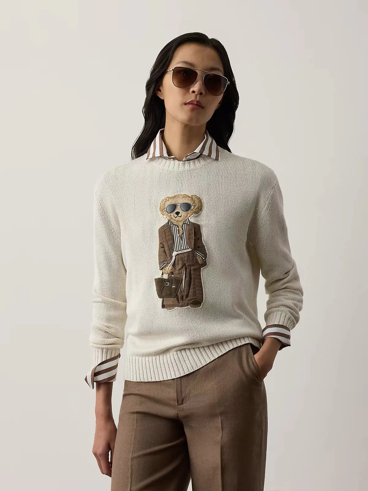Men's Jumpers And Sweaters RALPH LAUREN 18035452