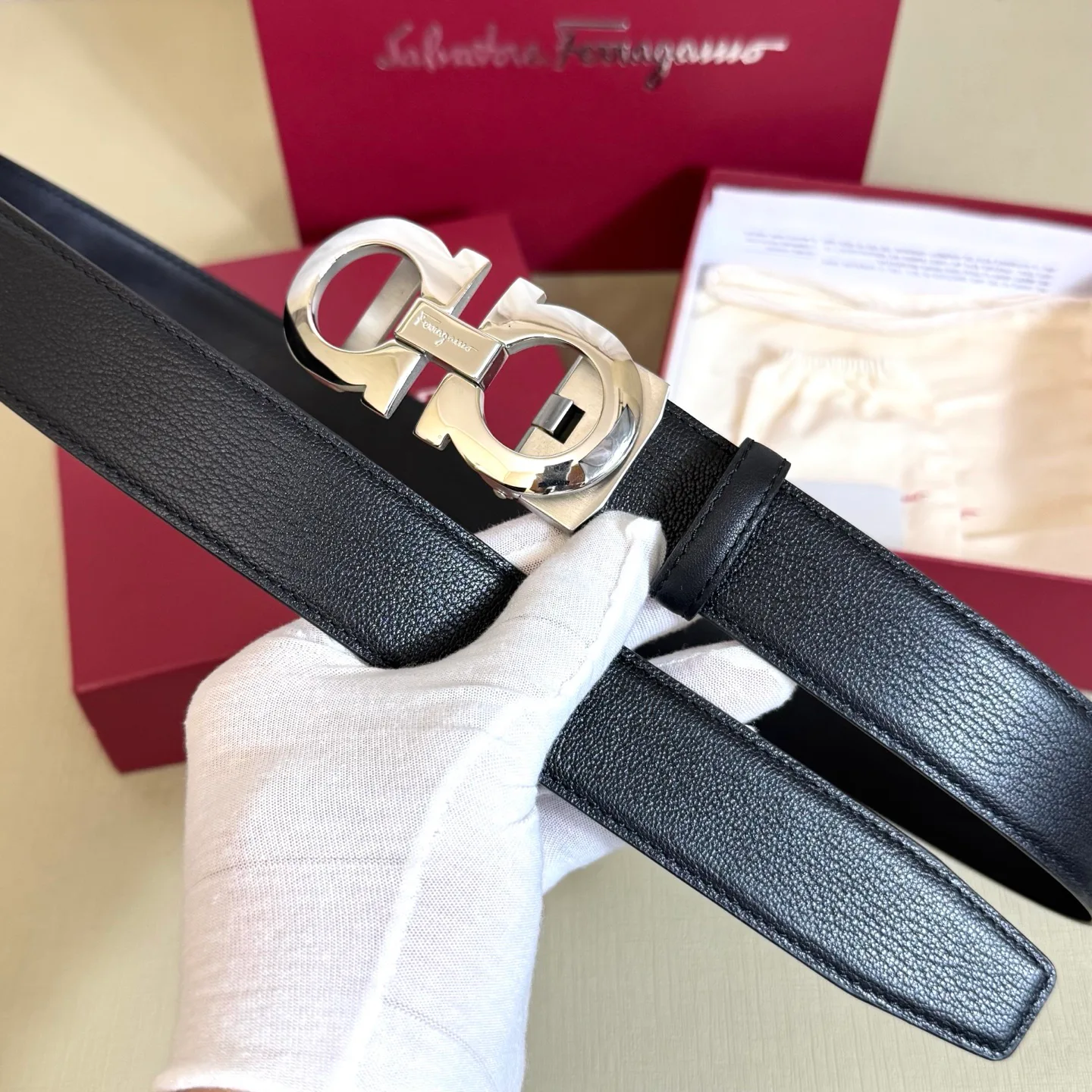 Belts SALVATORE FERRAGAMO 17623445