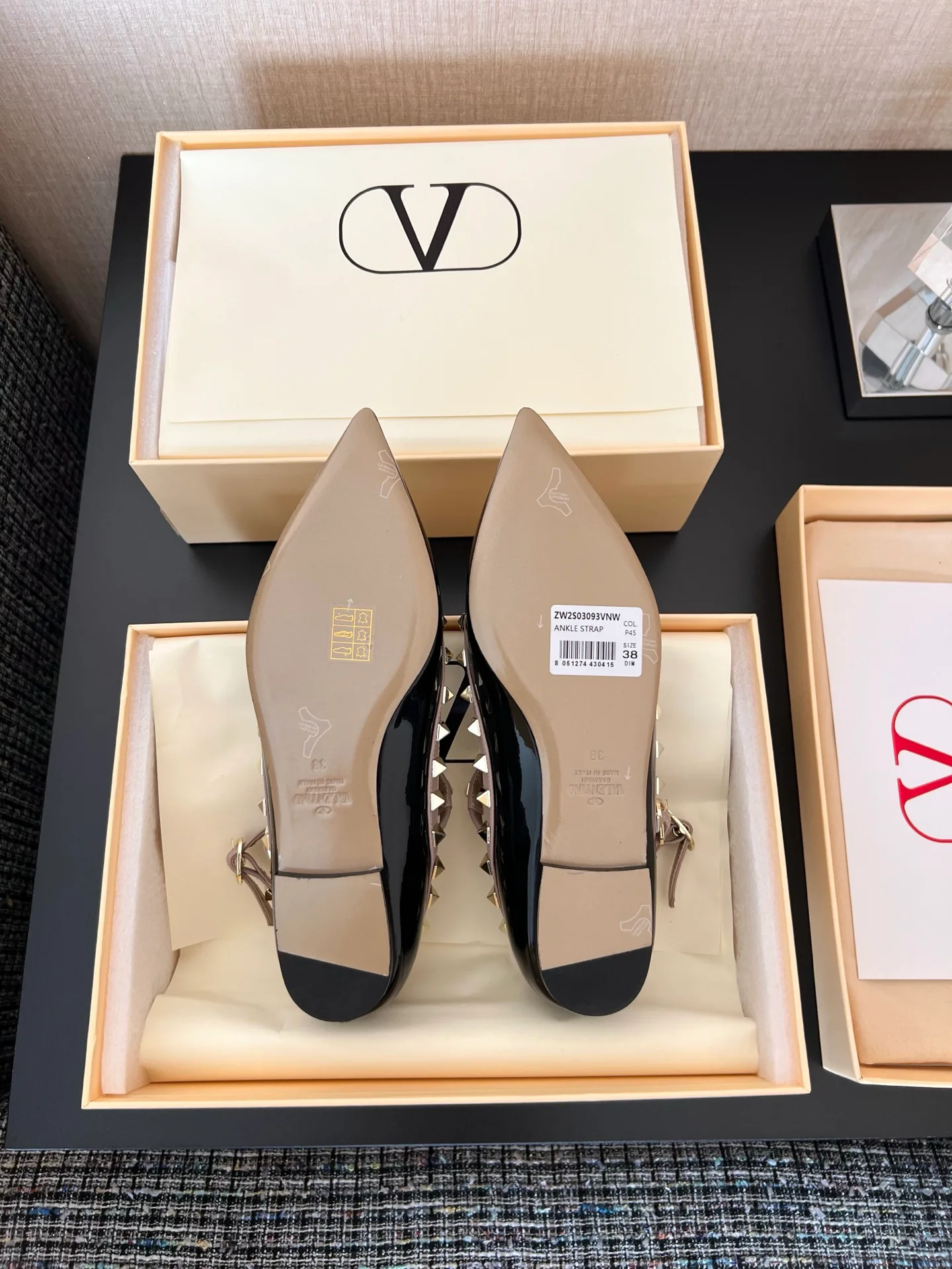 Women's Heels VALENTINO 17480227