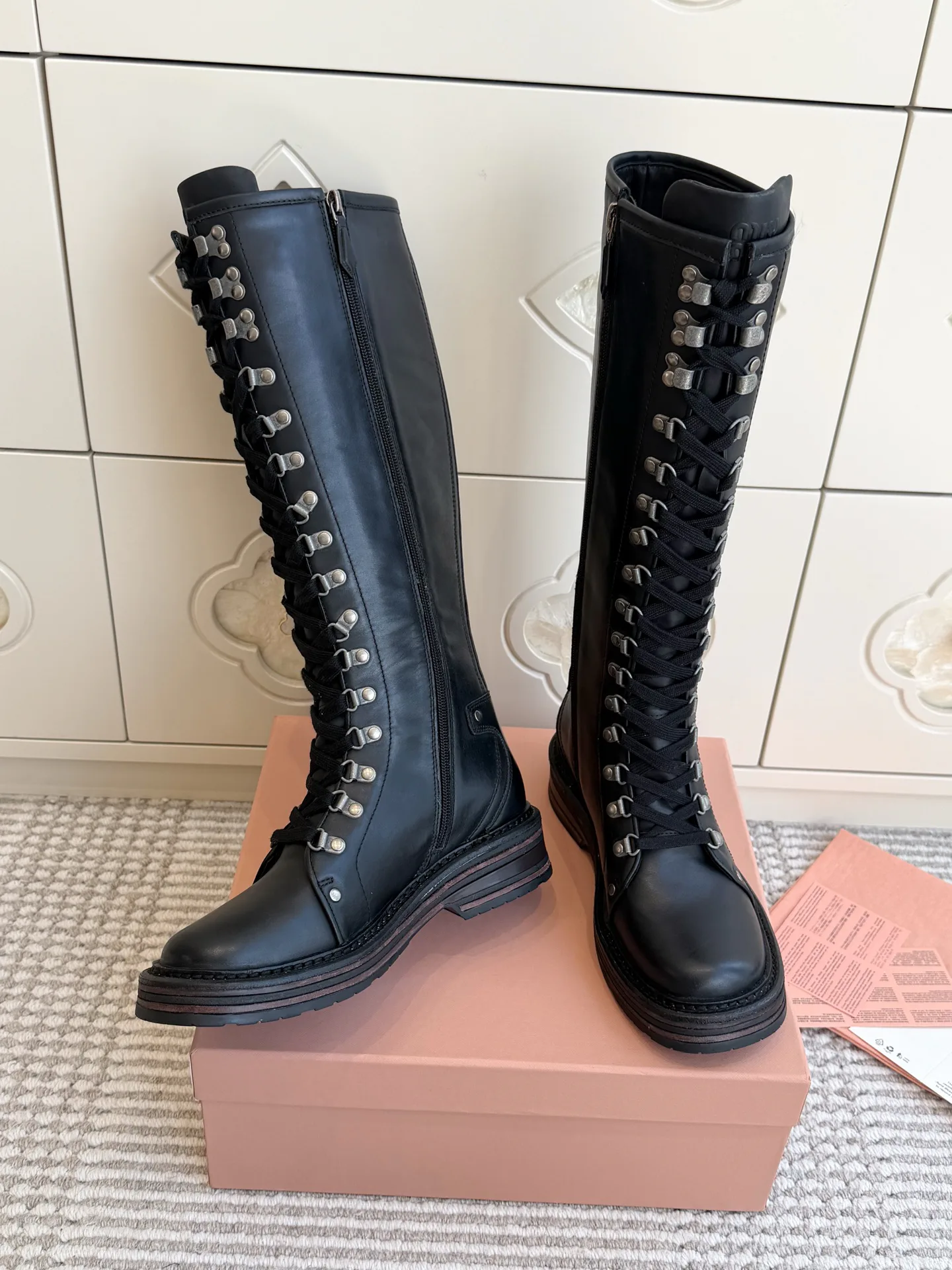 Women's Ankle Boots MIU MIU 17943217