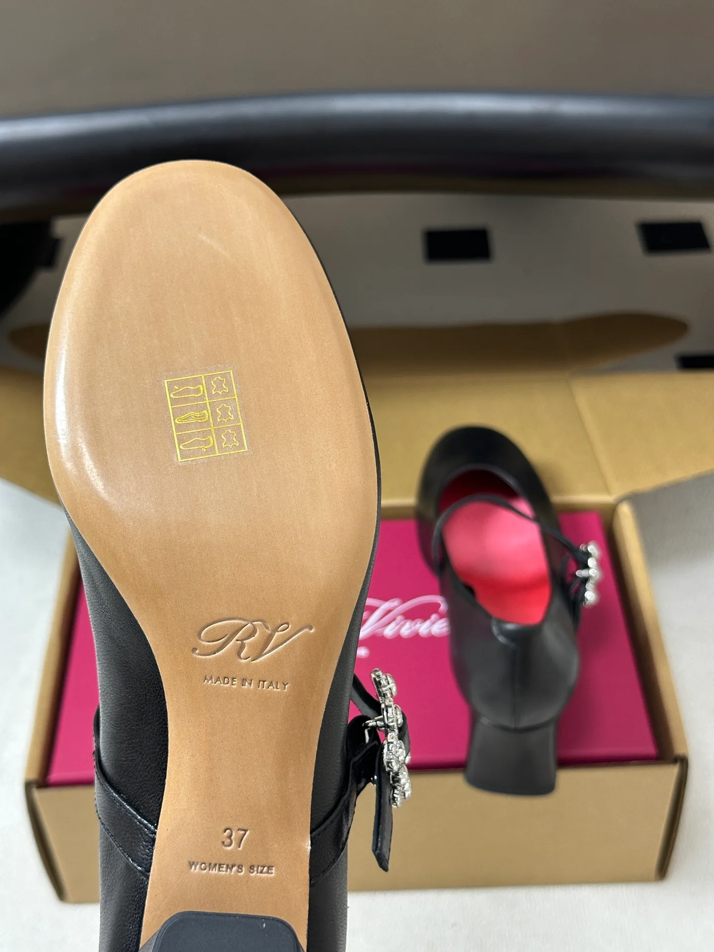 Women's Heels ROGER VIVIER 18041485