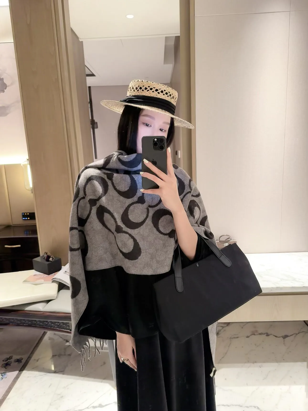 Scarves COACH 18322448