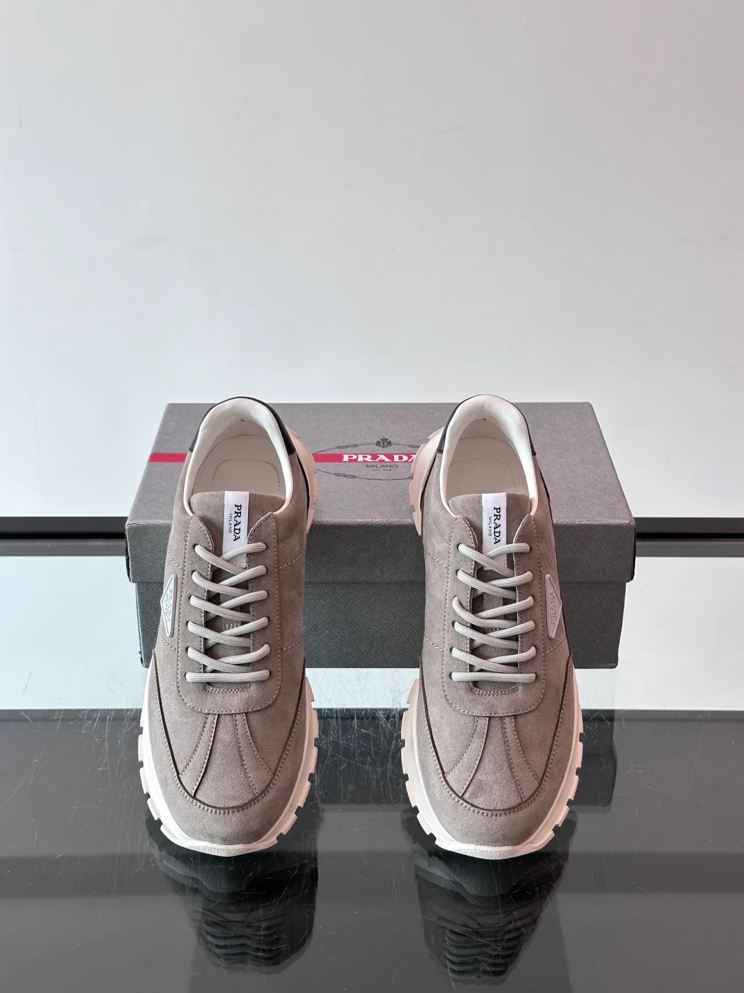 Men's Sneakers PRADA 18449483