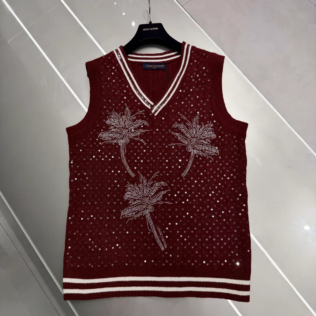 Men's Vests LOUIS VUITTON 18480239