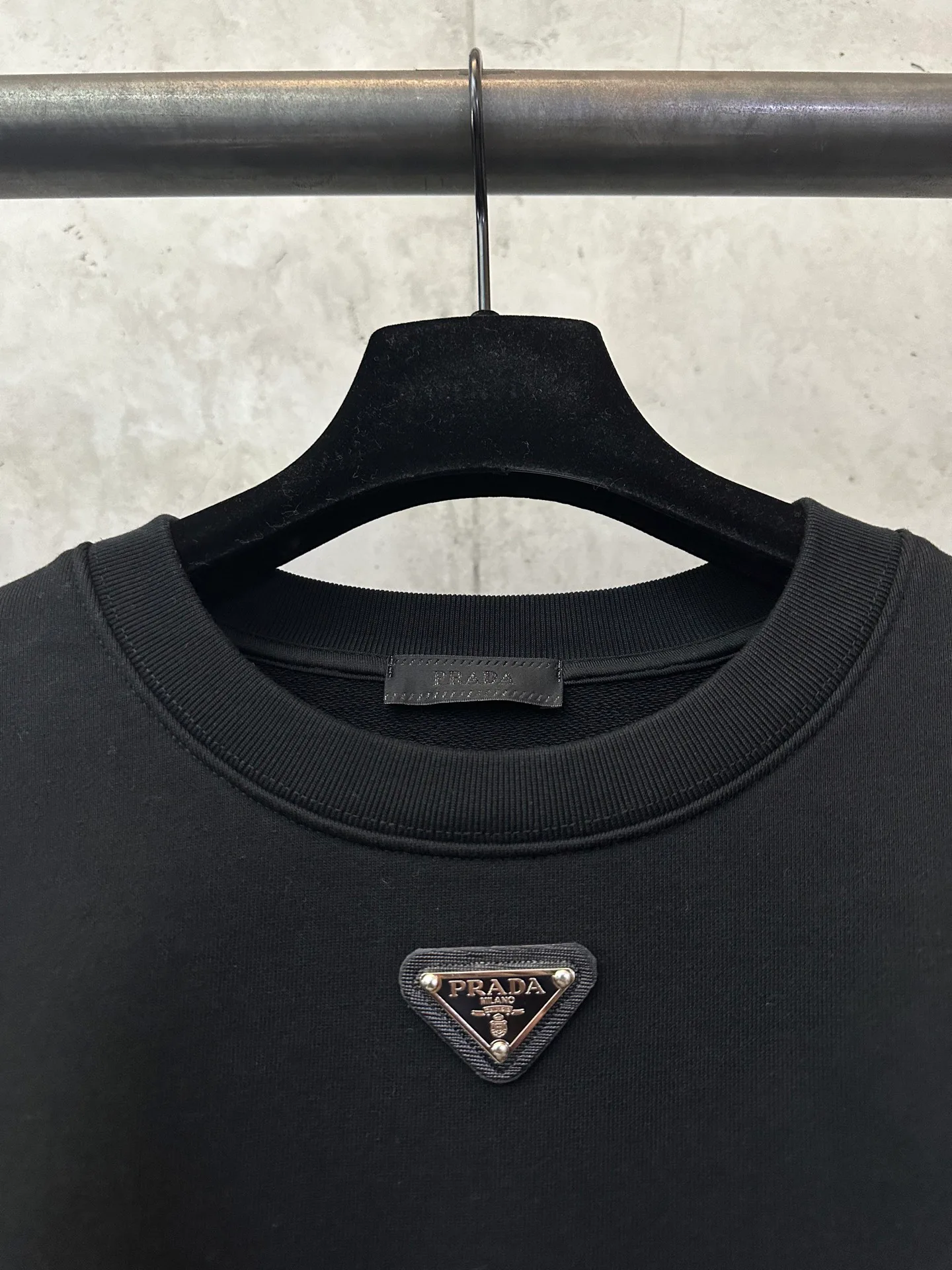 Men's Sweatshirts And Hoodies PRADA 18178805