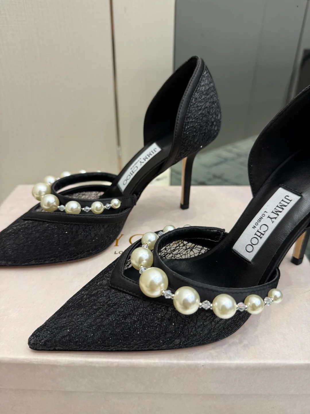 Women's Open-Toe Sandals JIMMY CHOO 18175341