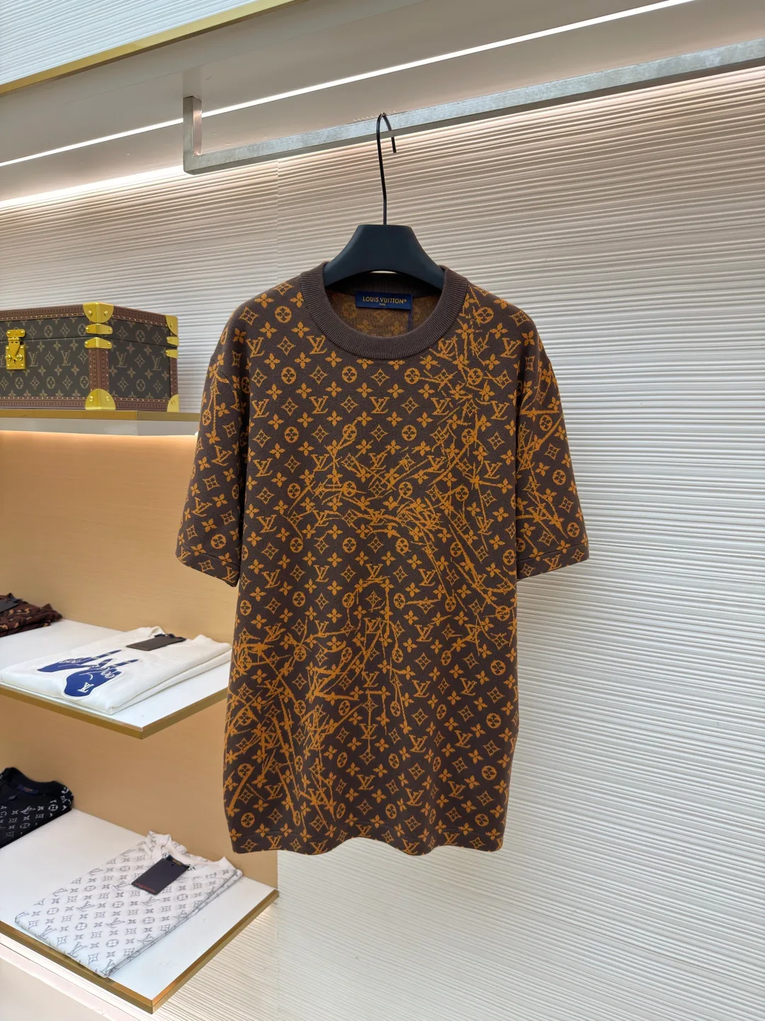 Men's T-Shirts LOUIS VUITTON 18461166