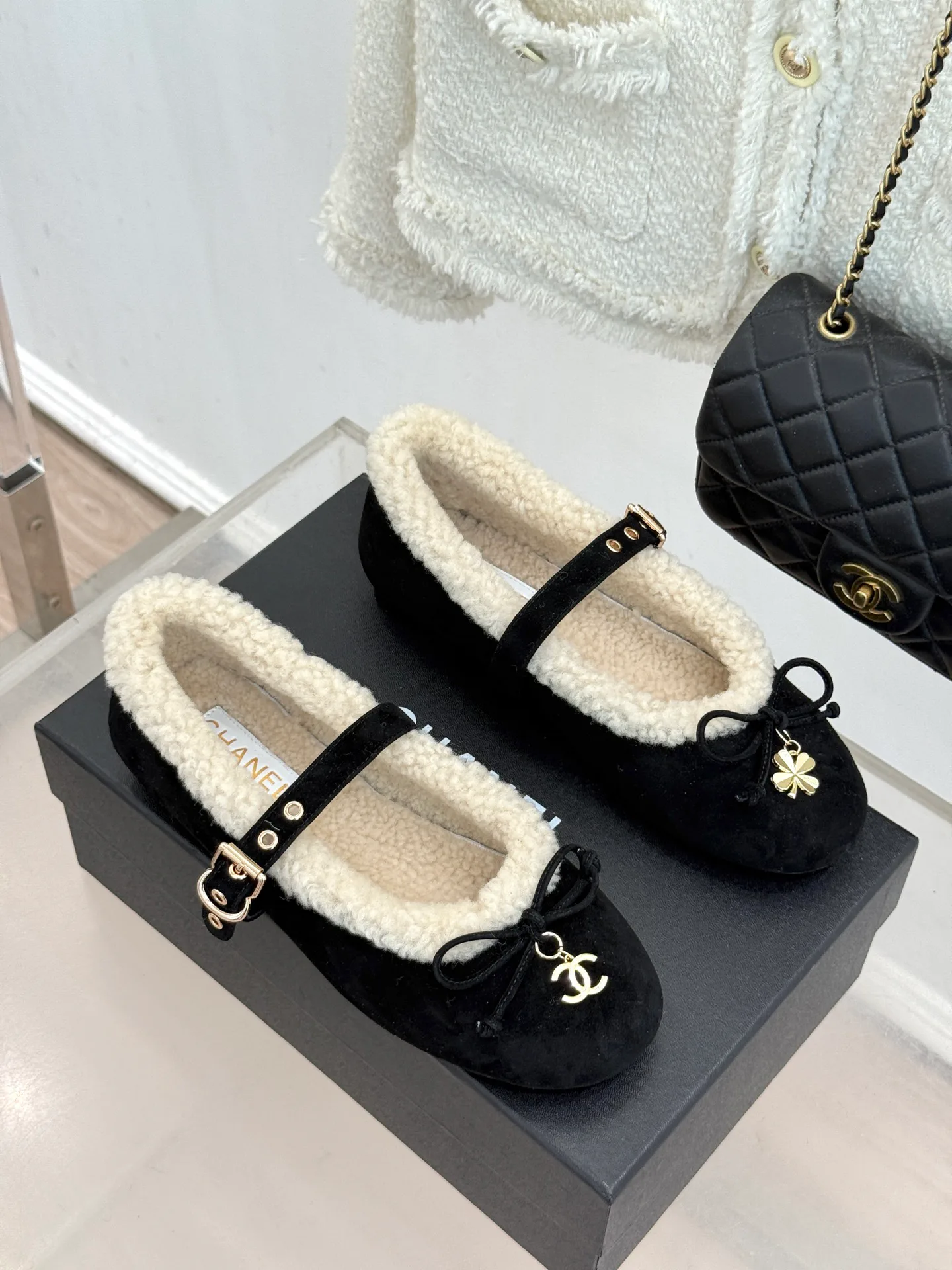 Women's Heels CHANEL 18154291