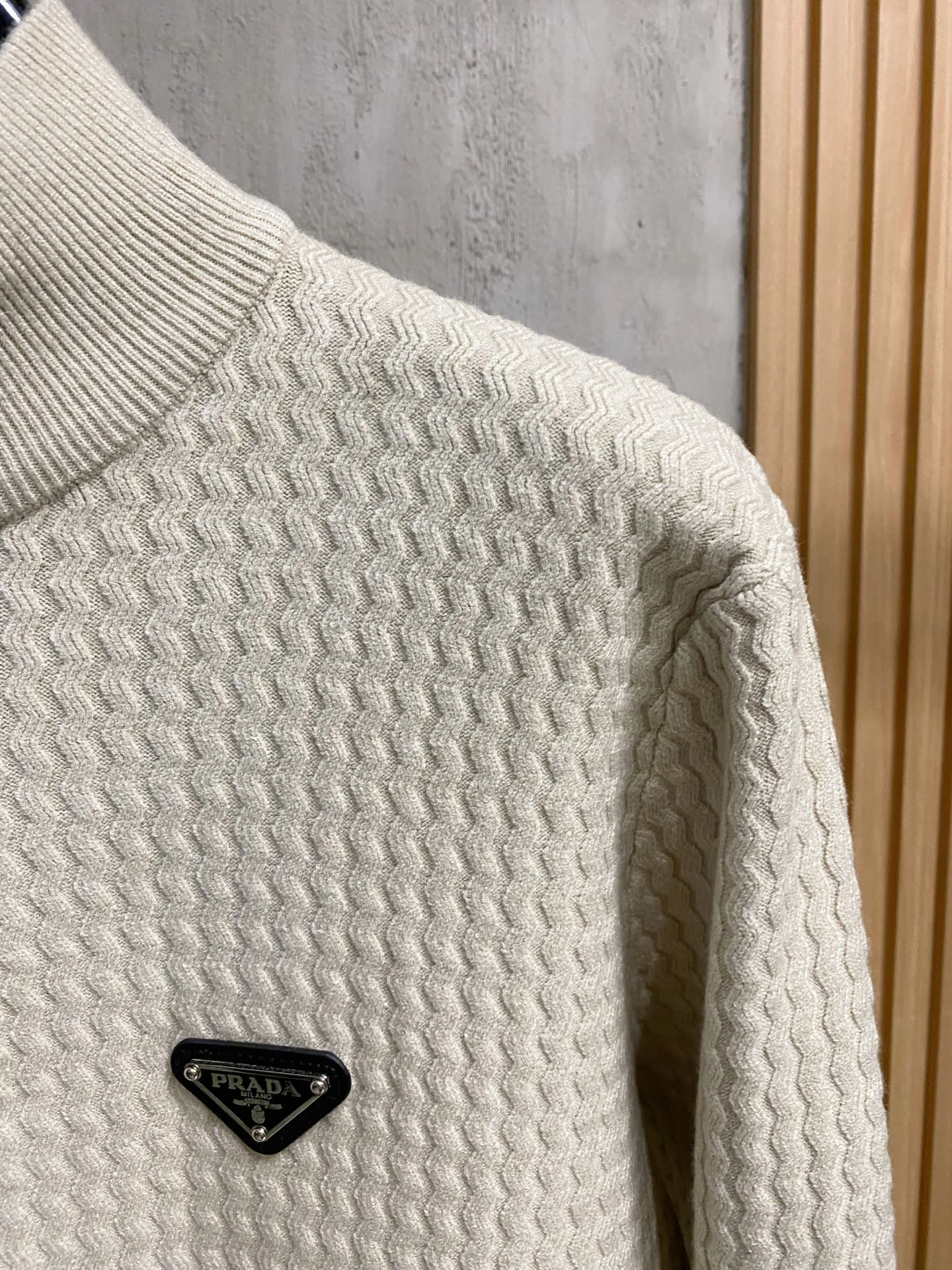 Men's Jumpers And Sweaters PRADA 18098180