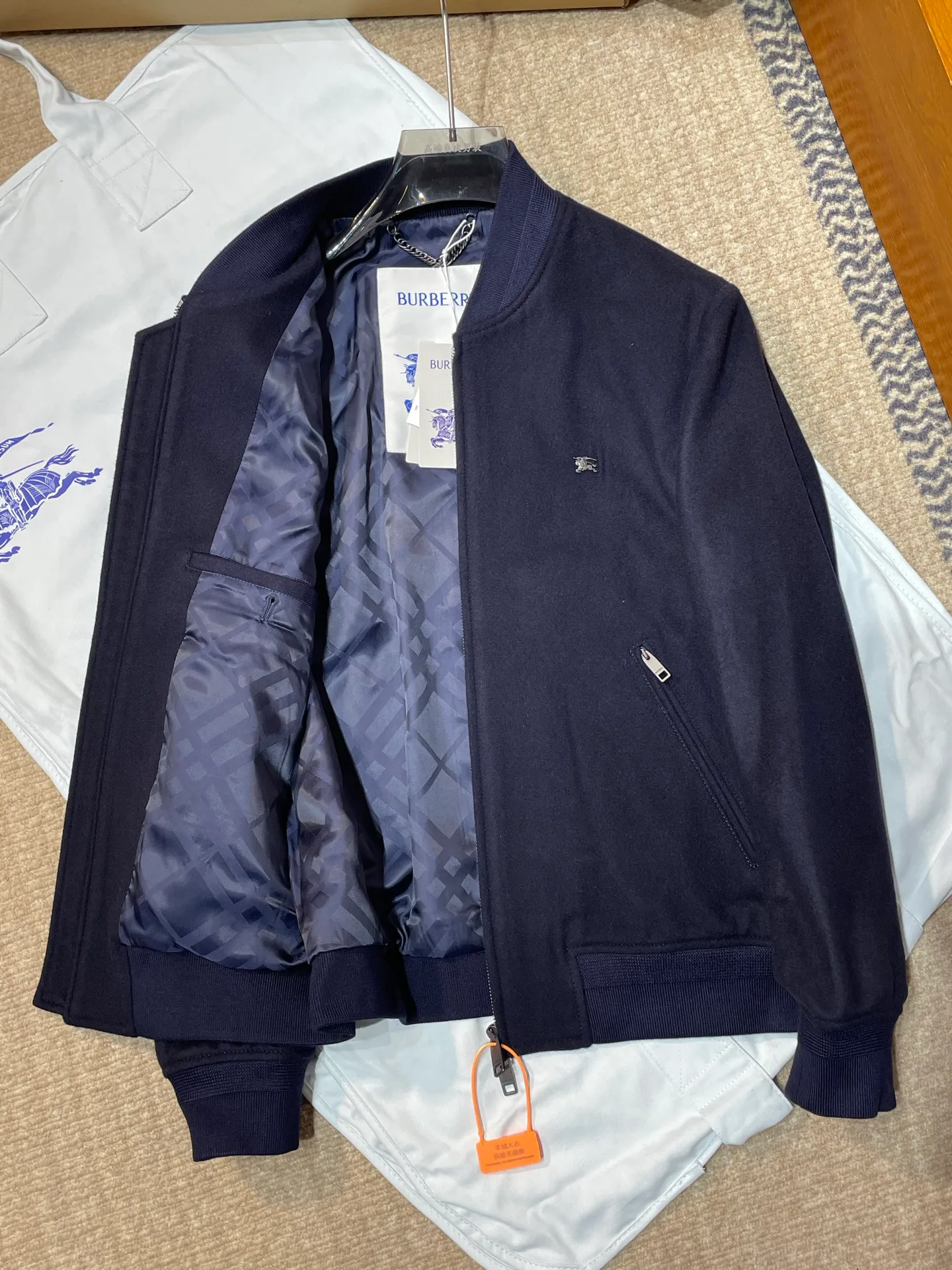 Men's Jackets And Down Jackets BURBERRY 18235962
