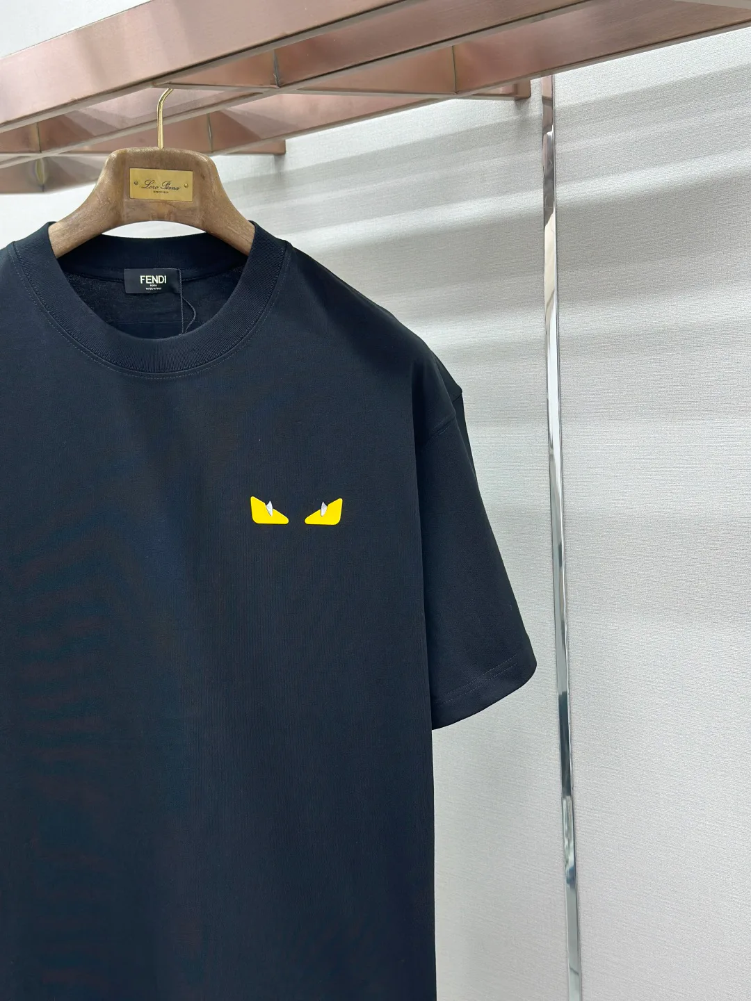 Men's T-Shirts FENDI 17810720