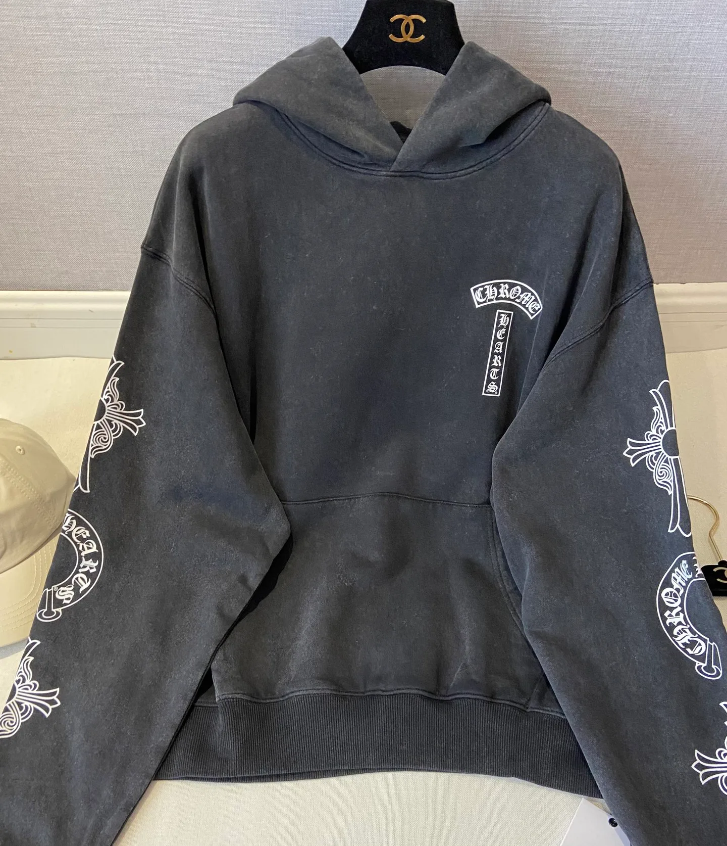 Men's Sweatshirts And Hoodies CHROME HEARTS 18088640