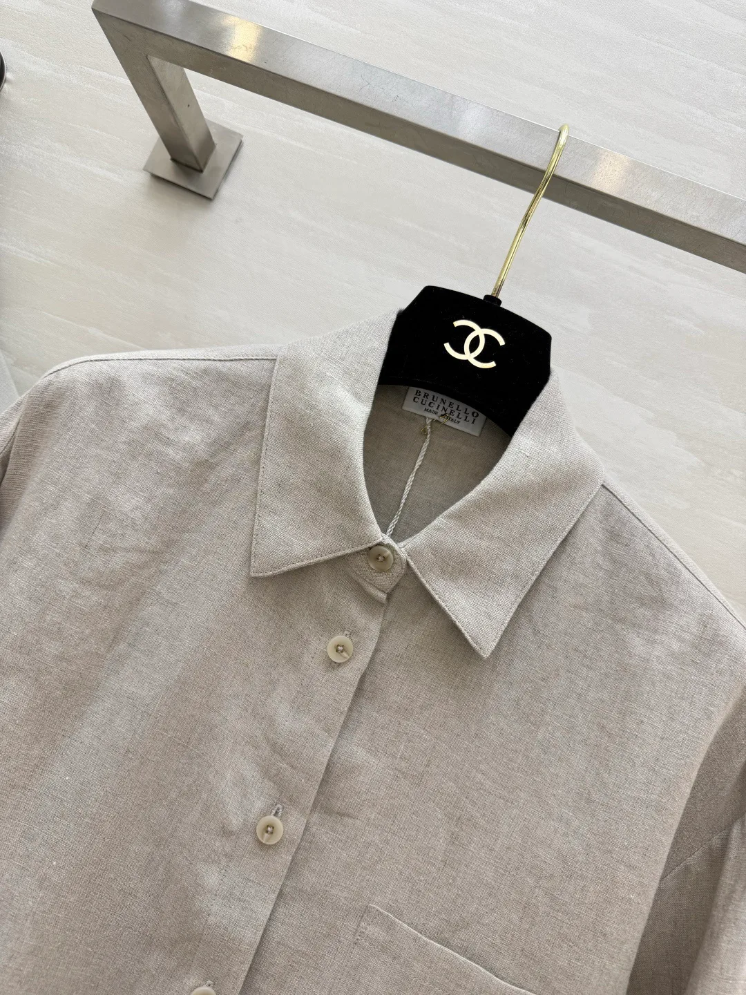 Women's Shirts BRUNELLO CUCINELLI 17499959