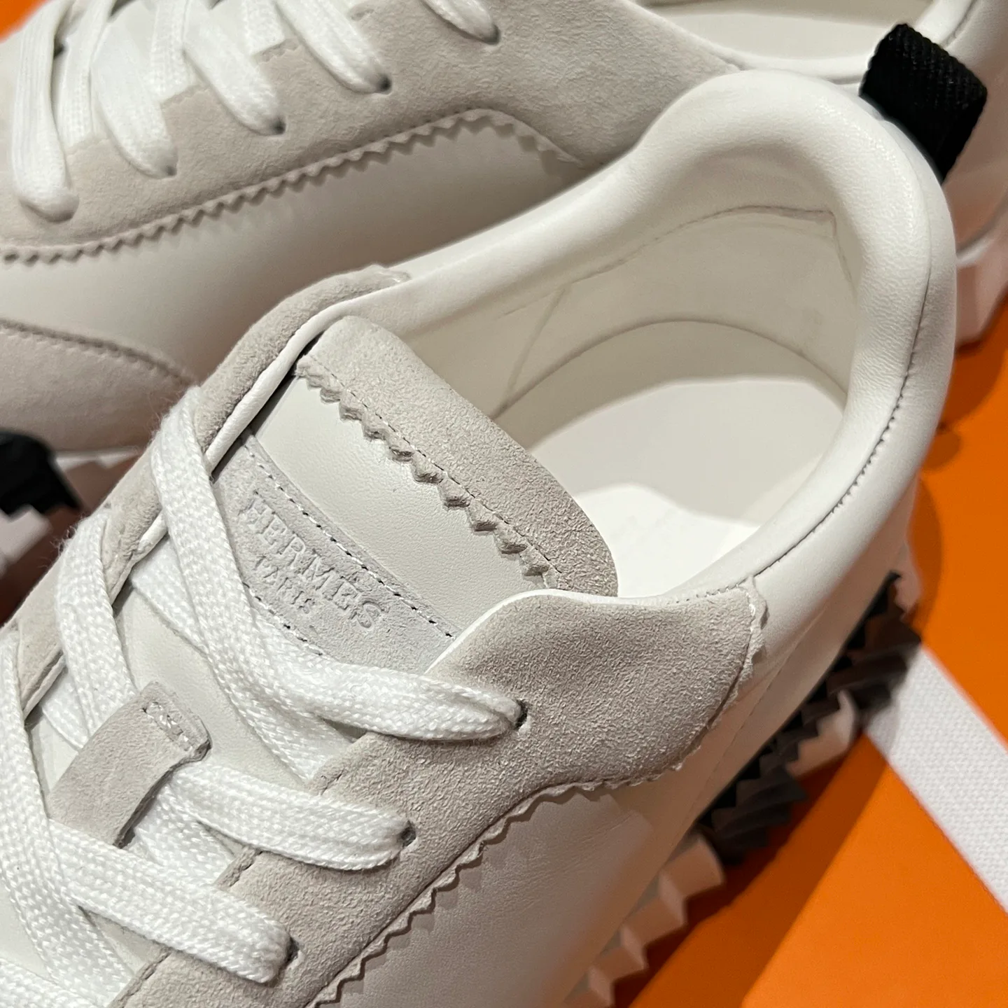 Women's Sneakers HERMES 18080314