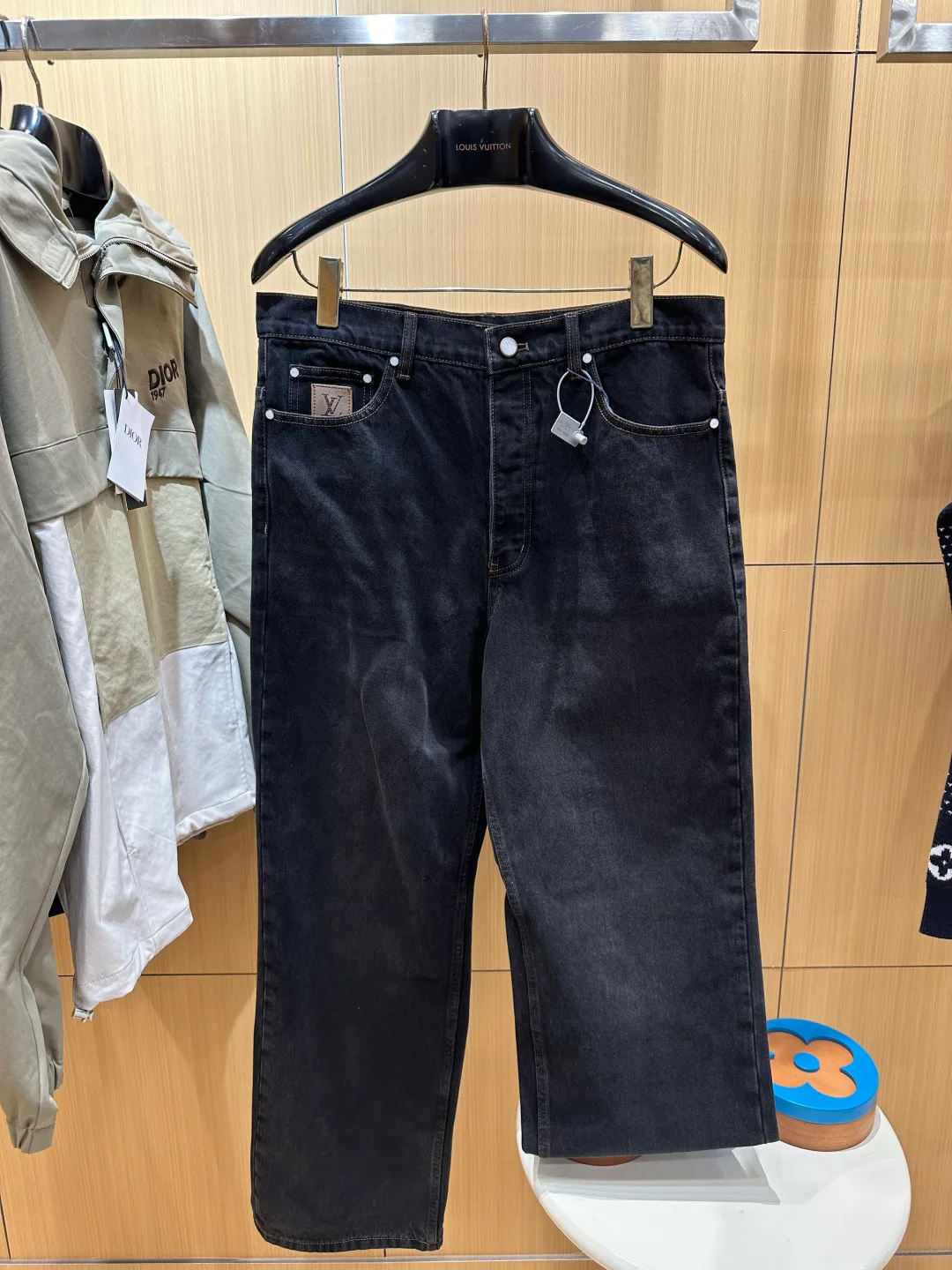 Men's Jeans LOUIS VUITTON 18359686