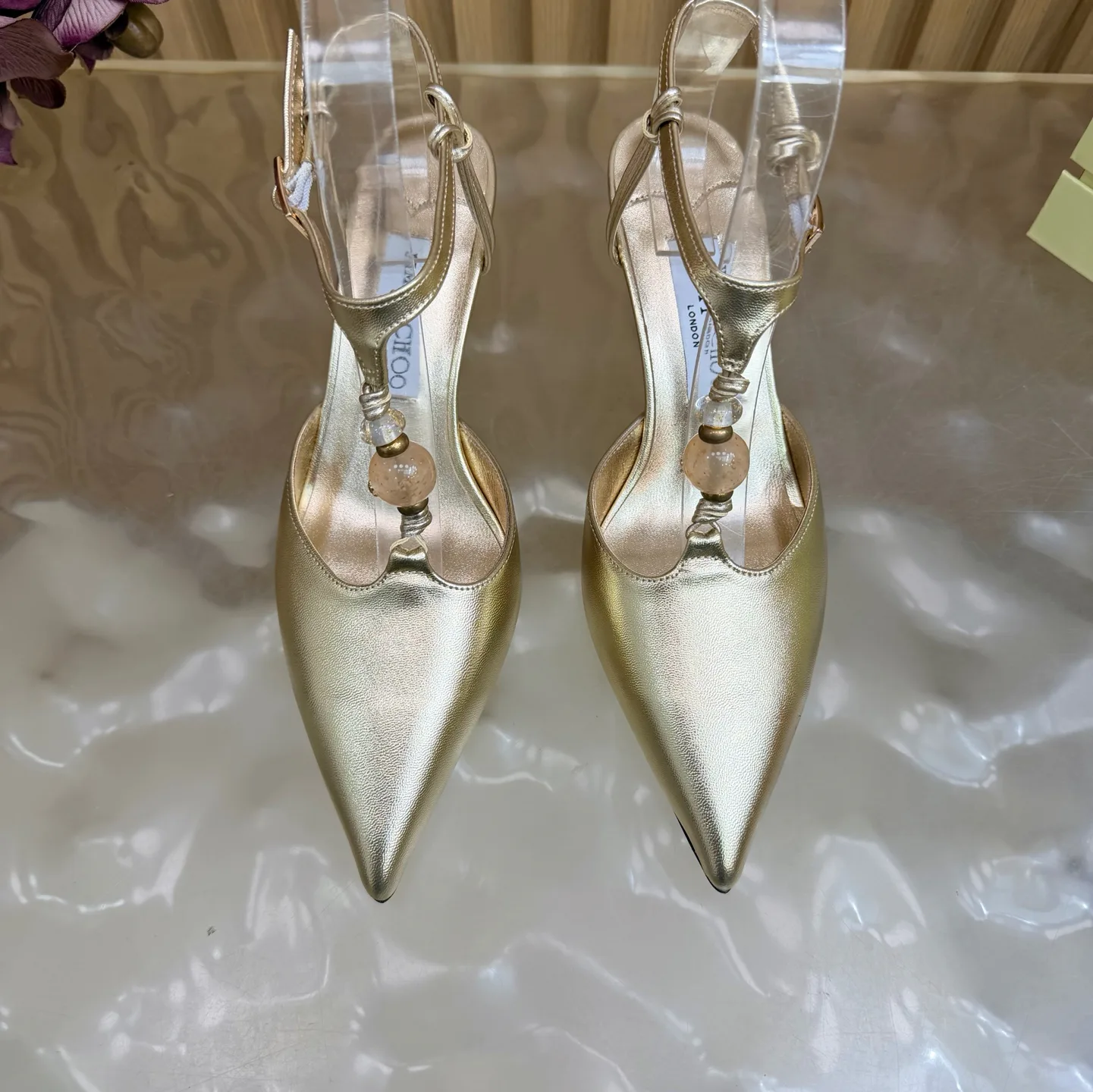 Women's Heels JIMMY CHOO 17406184