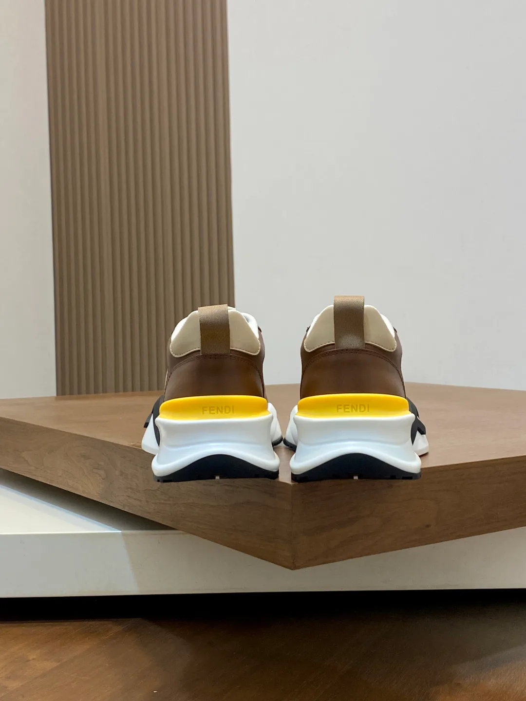 Men's Sneakers FENDI 18079019