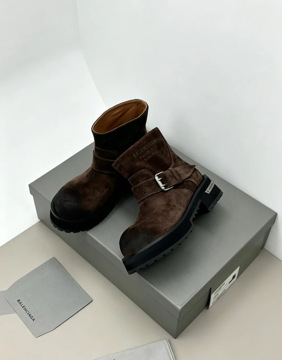 Women's Ankle Boots BALENCIAGA 18006160