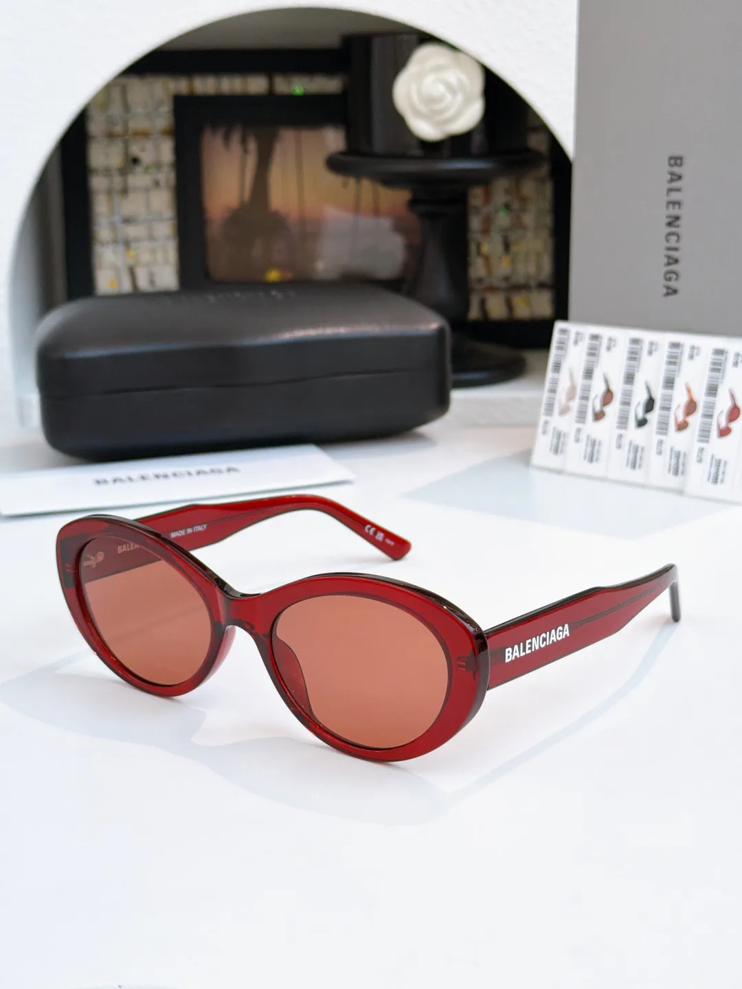 Glasses BALENCIAGA 18369965