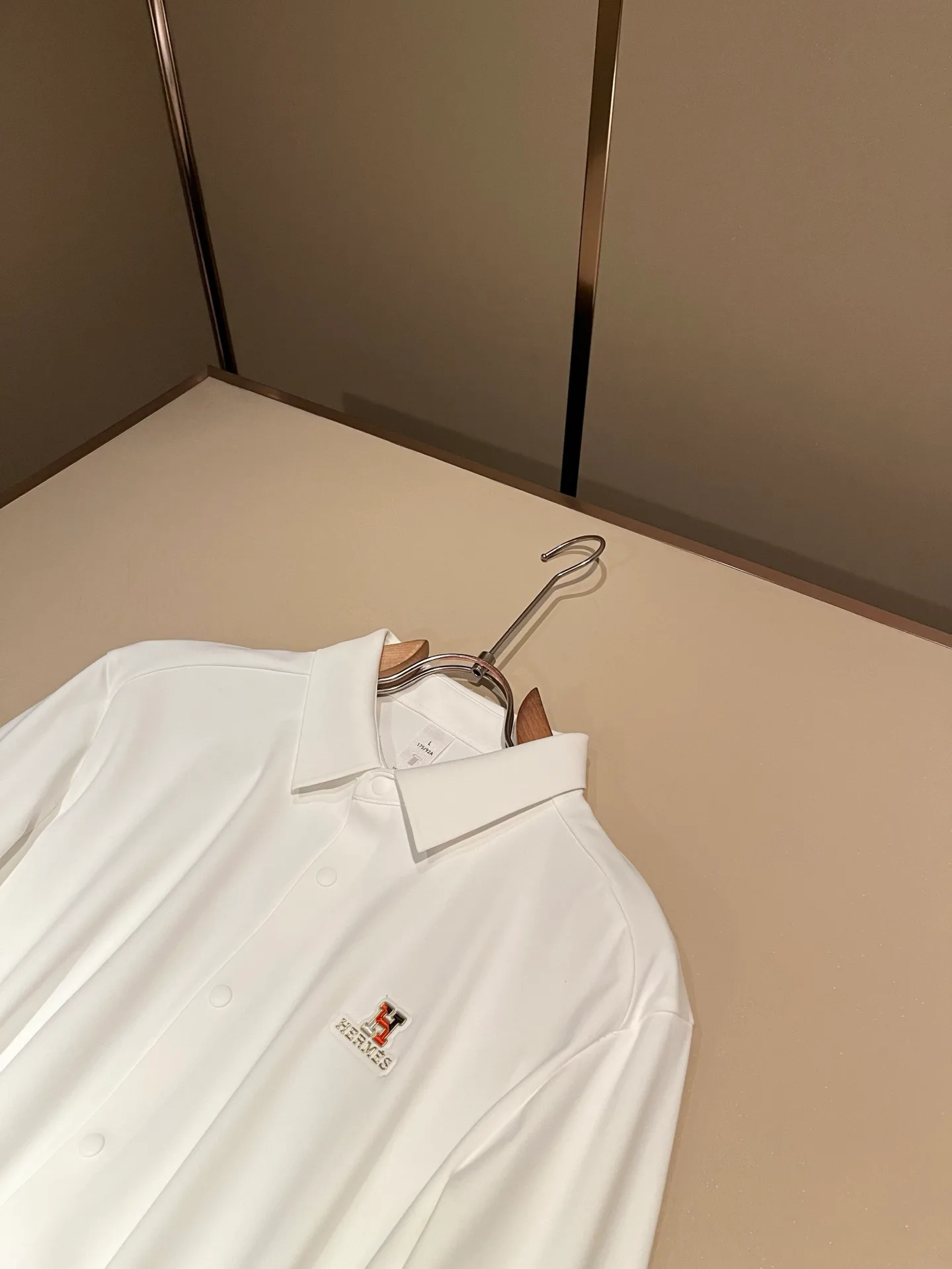 Men's Shirts HERMES 18545937