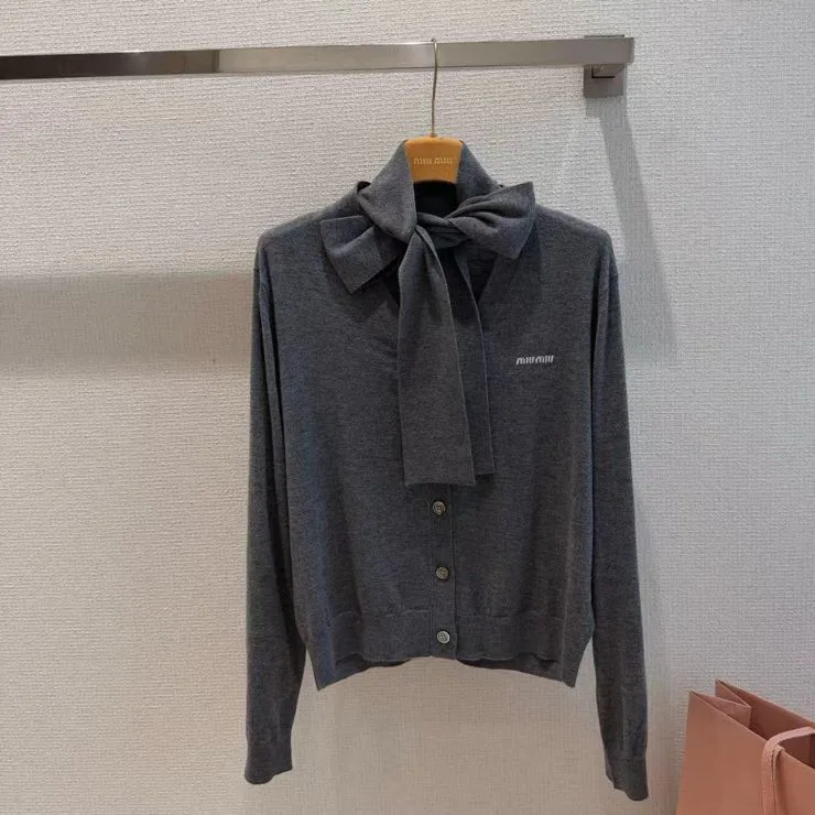 Women's Jumpers And Sweaters MIU MIU 17834770