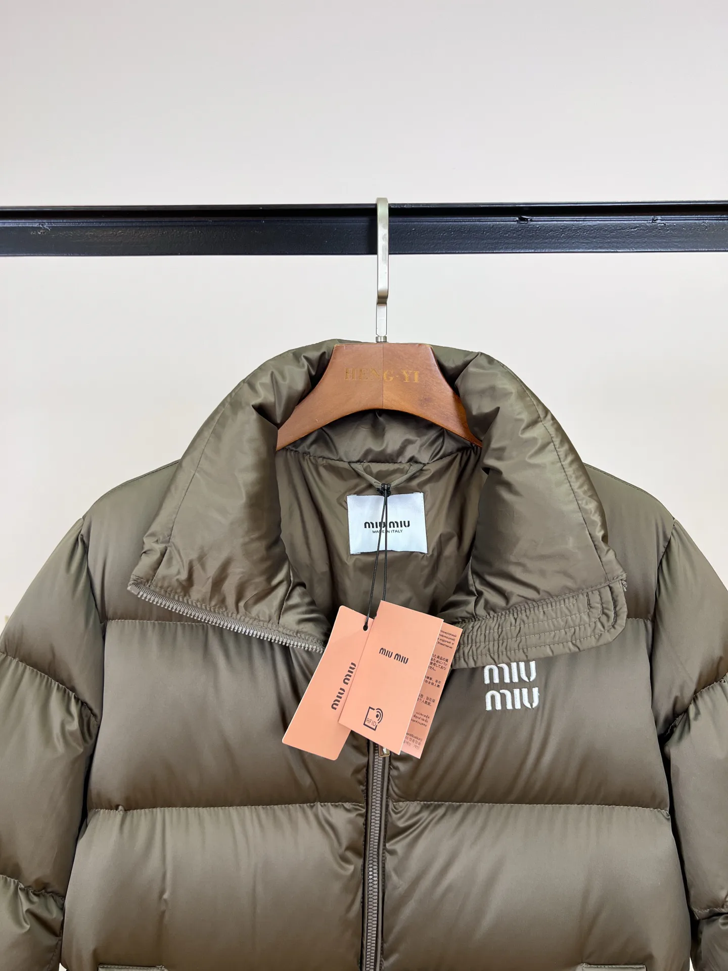 Women's Jackets And Down Jackets MIU MIU 17964793