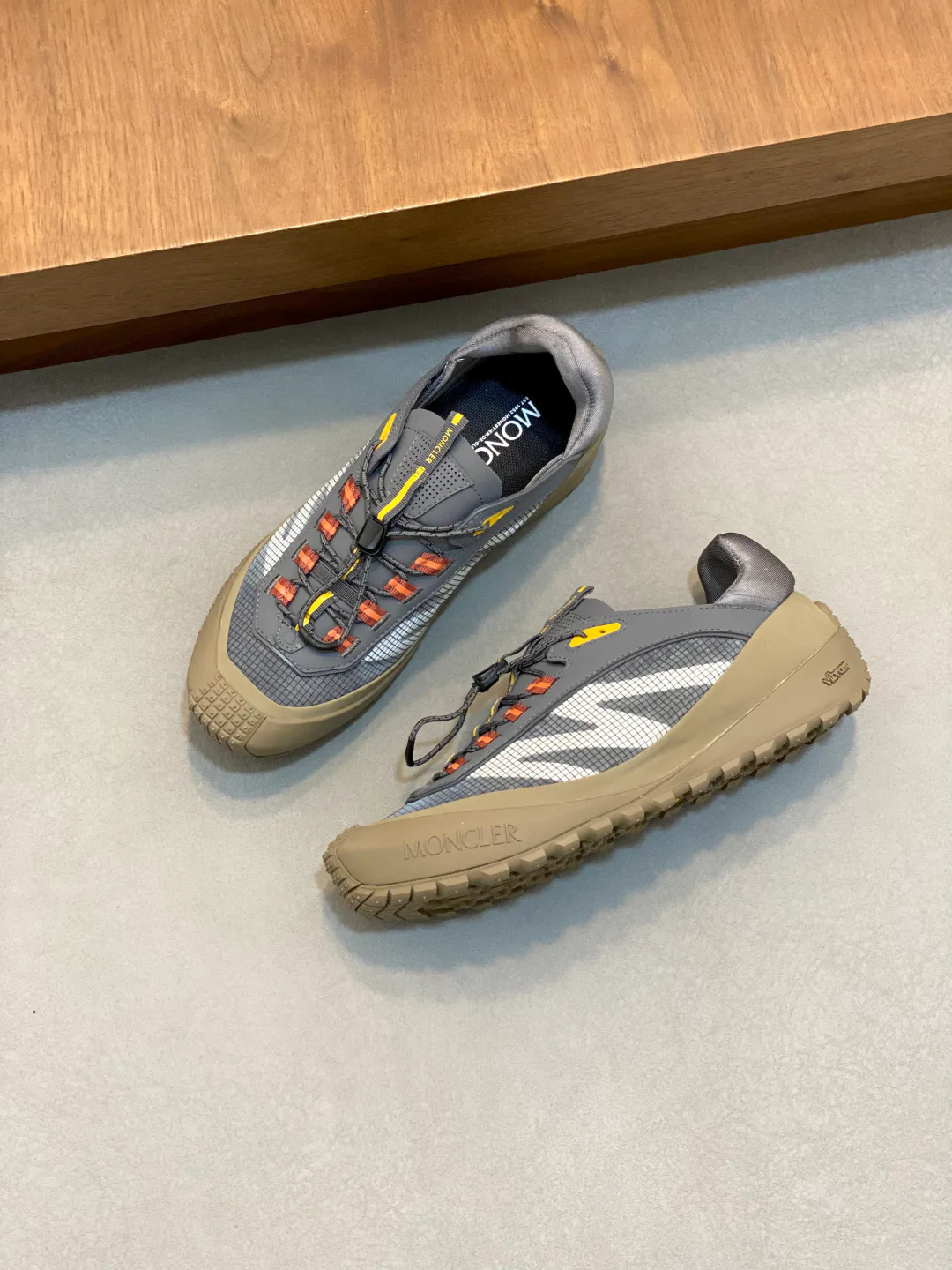 Men's Sneakers MONCLER 18118841