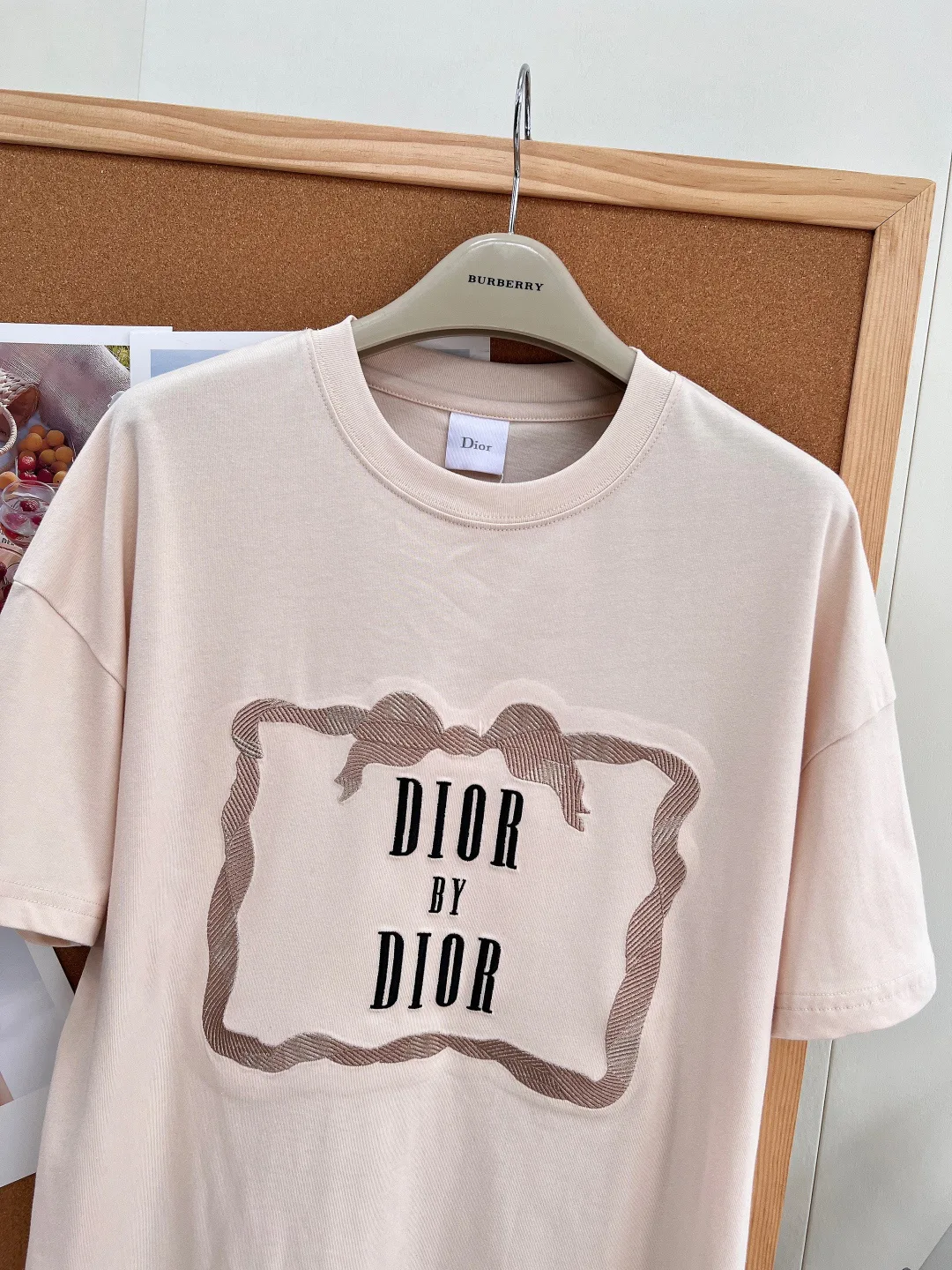 Women's T-Shirts CHRISTIAN DIOR 18030864