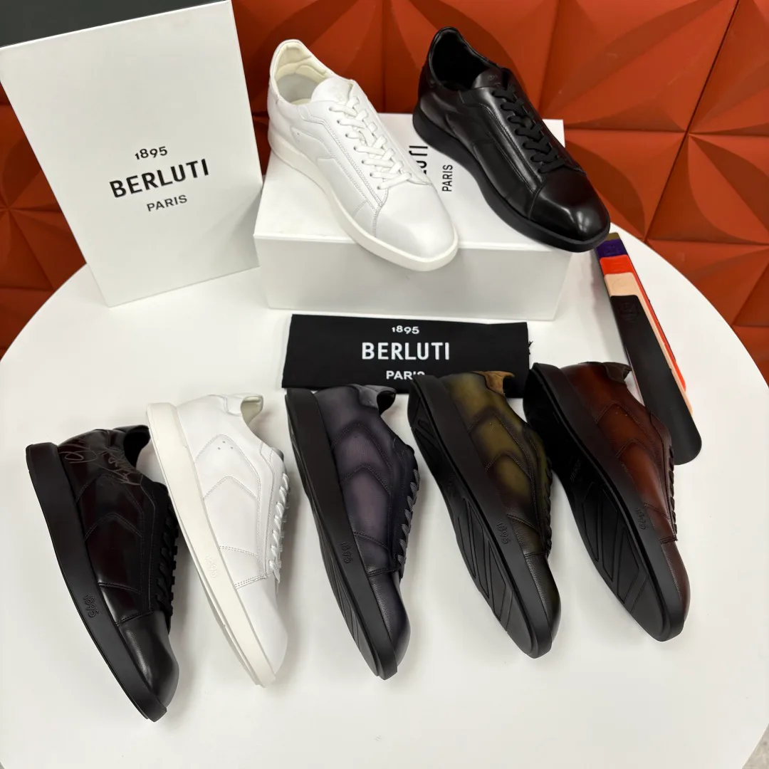 Men's Sneakers BERLUTI 18117382
