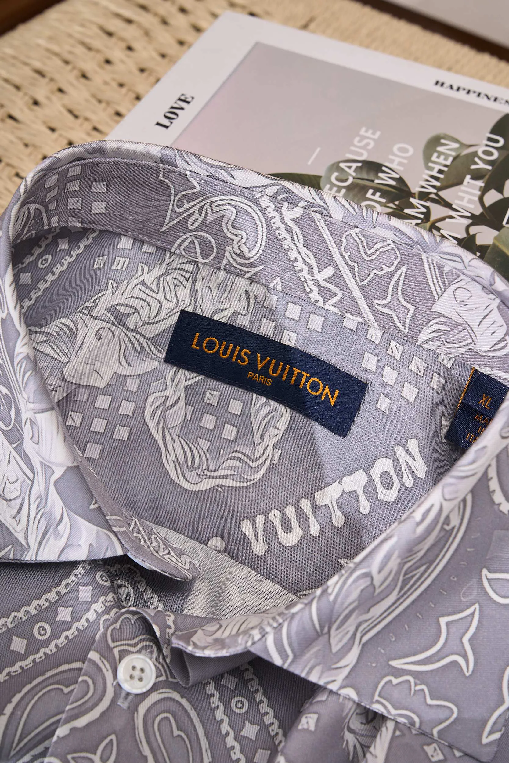 Men's Shirts LOUIS VUITTON 18509966