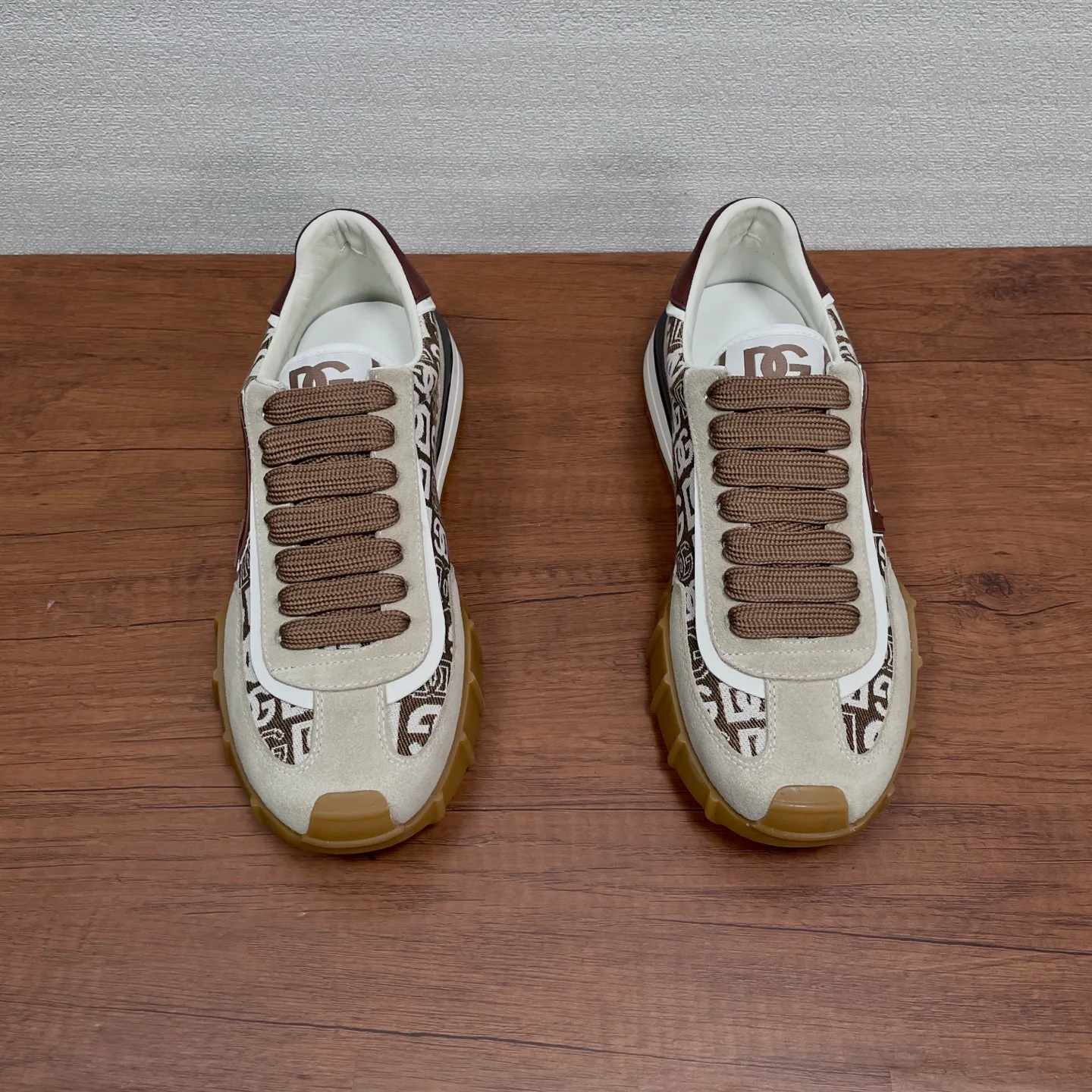 Men's Sneakers DOLCE & GABBANA 18100197