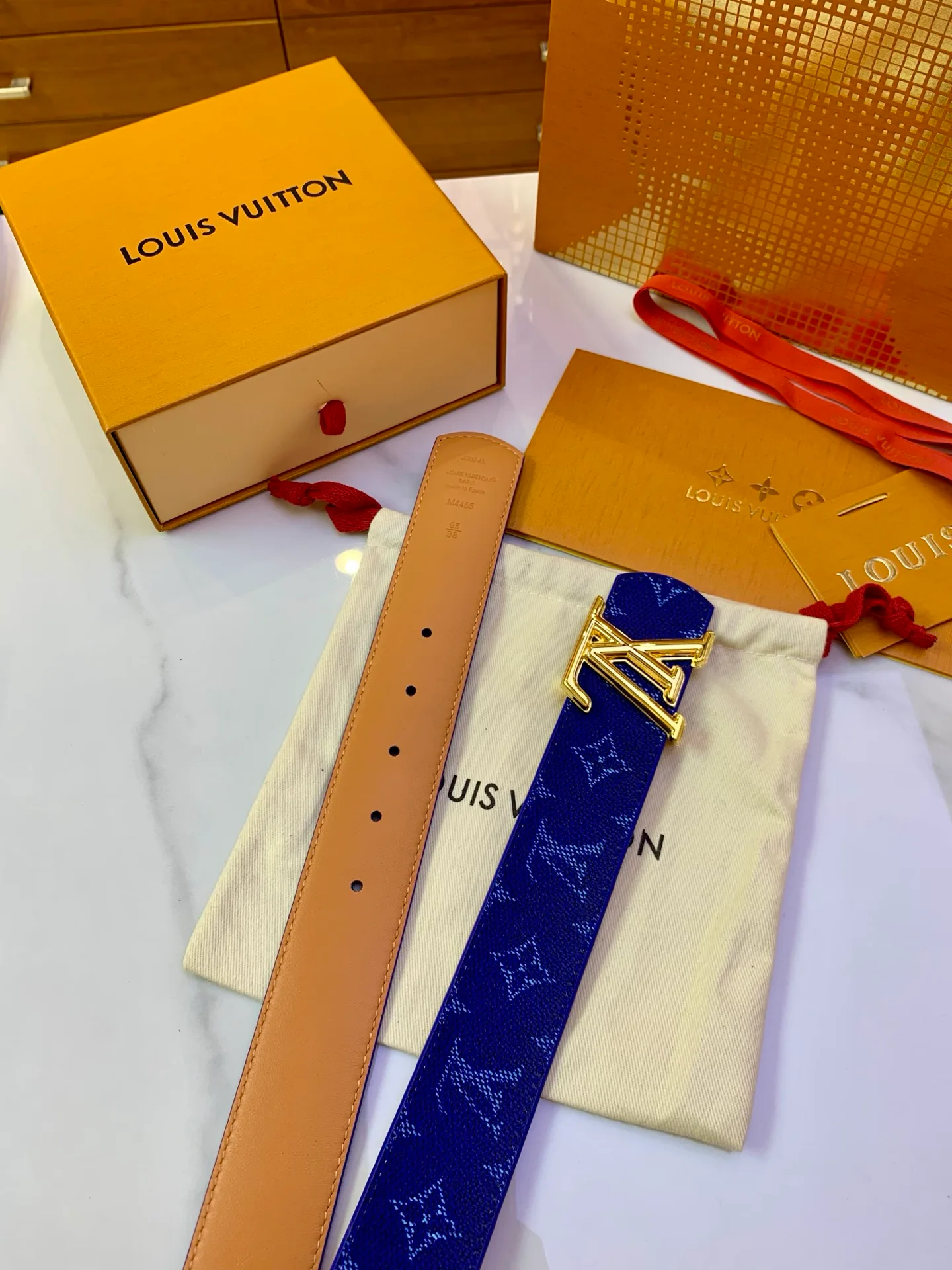 Belts LOUIS VUITTON 17725242