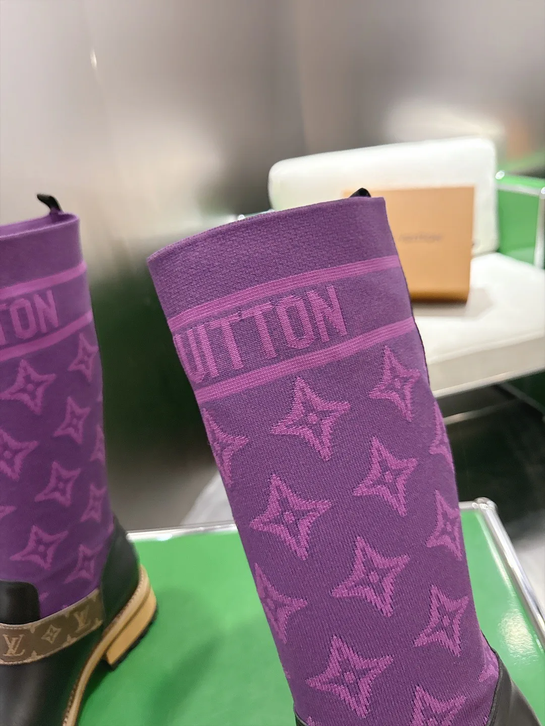 Women's Boots LOUIS VUITTON 18011659