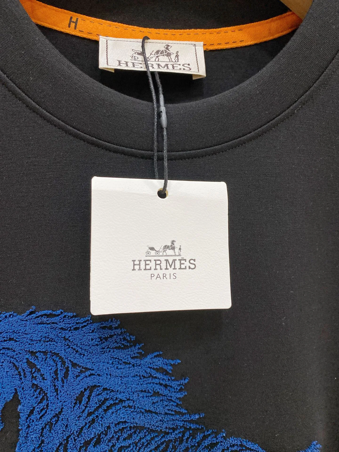 Men's Sweatshirts And Hoodies HERMES 18425105