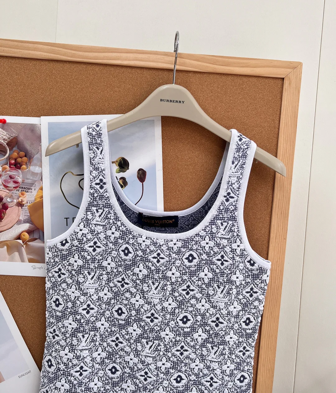 Women's Vests LOUIS VUITTON 16930789
