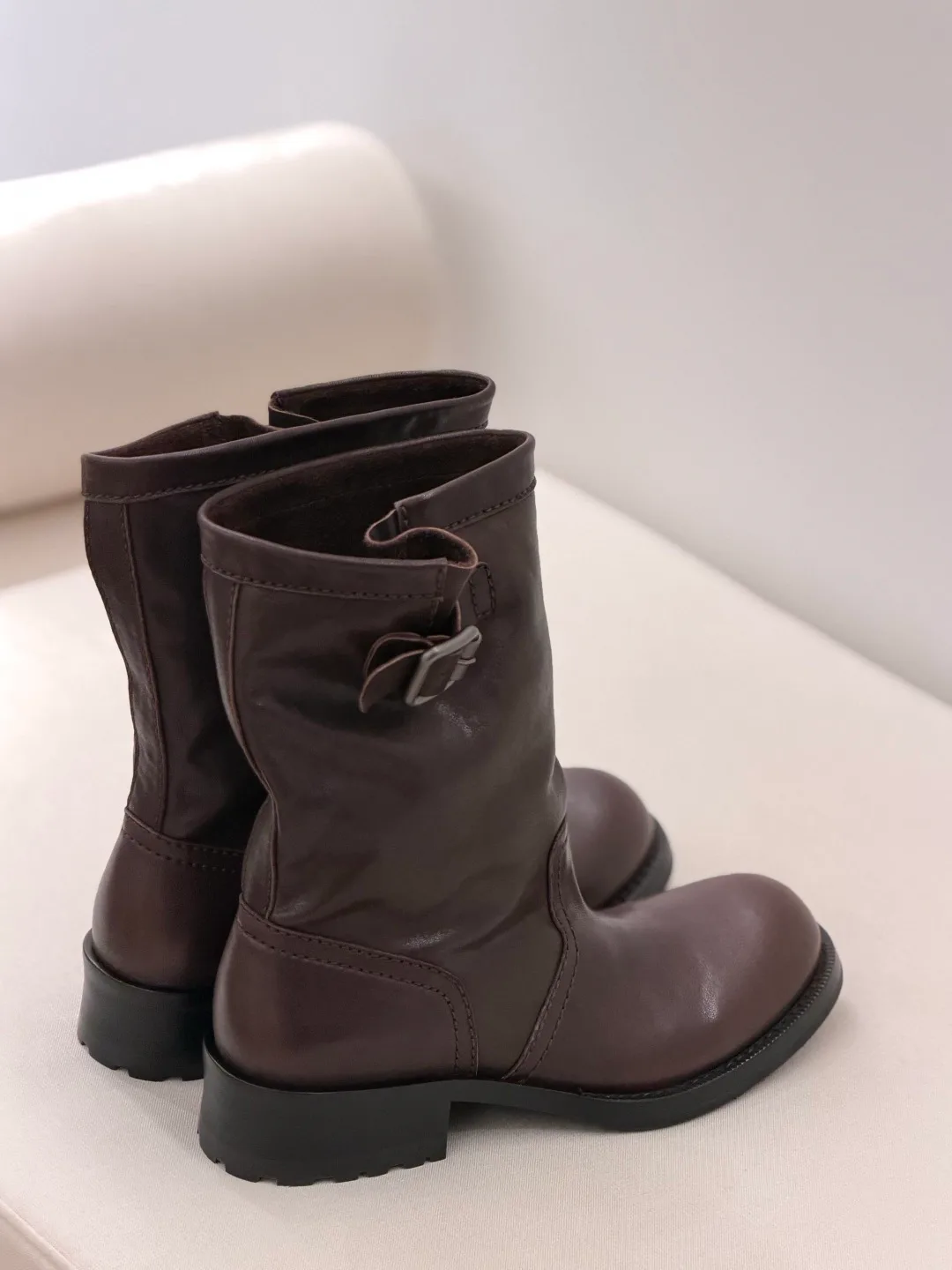 Women's Boots PRADA 18393616