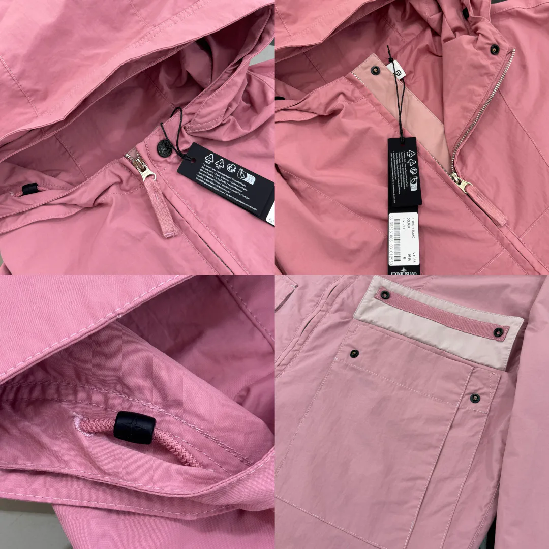 Women's Jackets And Down Jackets STONE ISLAND 18002242