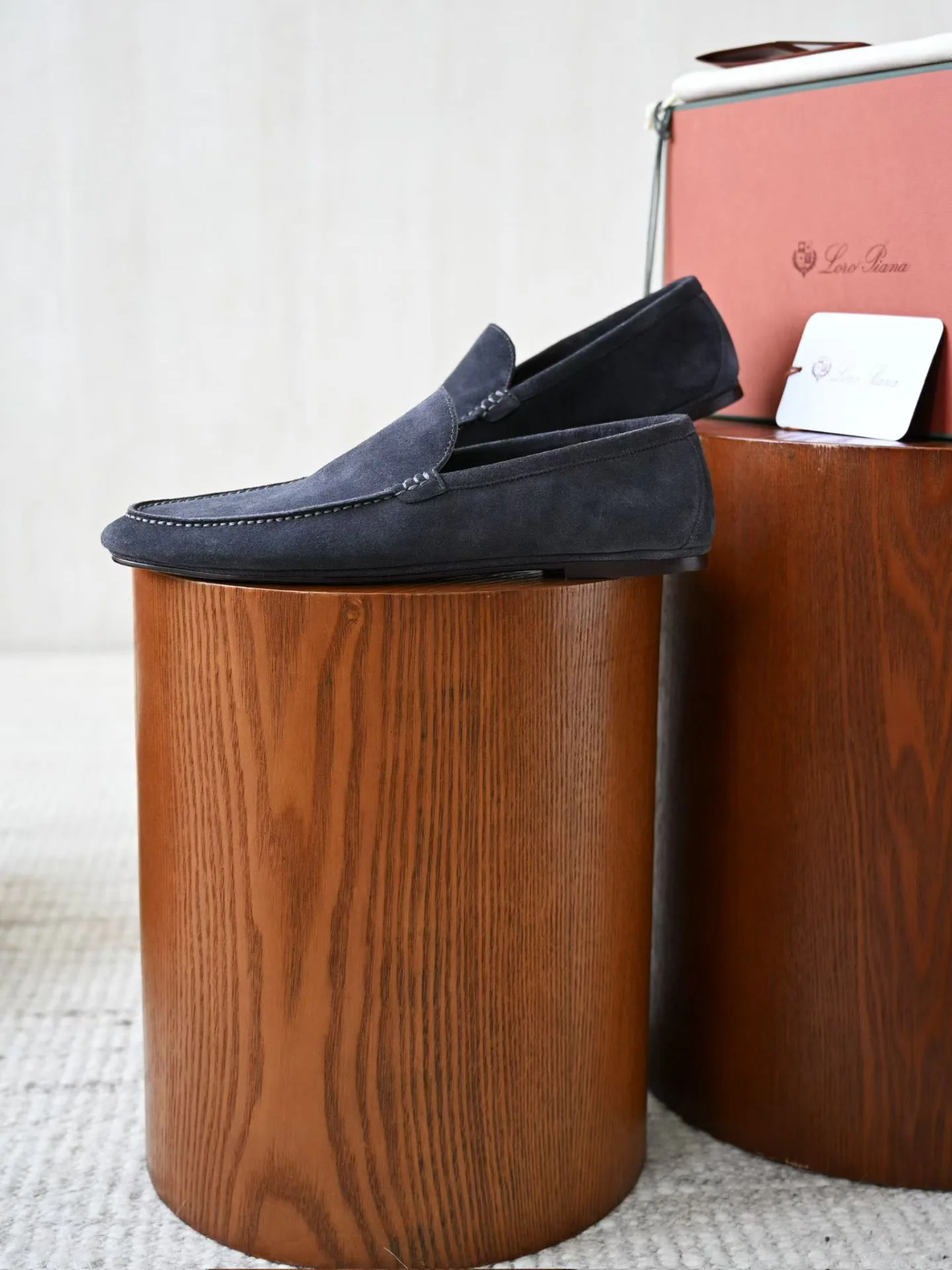 Men's Loafers And Dress Shoes LORO PIANA 18382550