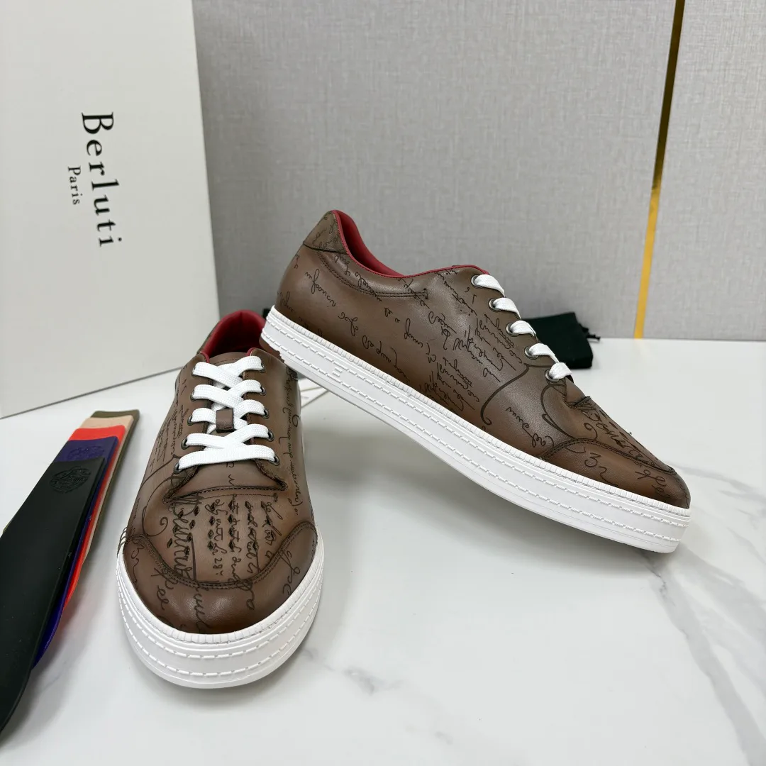 Men's Sneakers BERLUTI 17905101