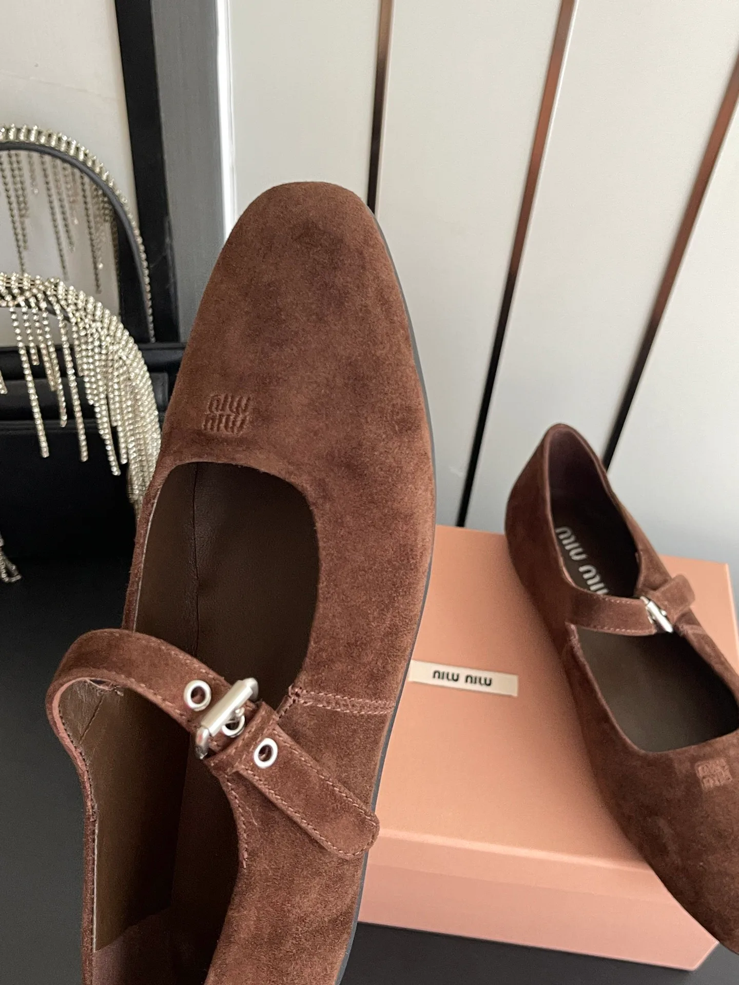 Women's Heels MIU MIU 17864807