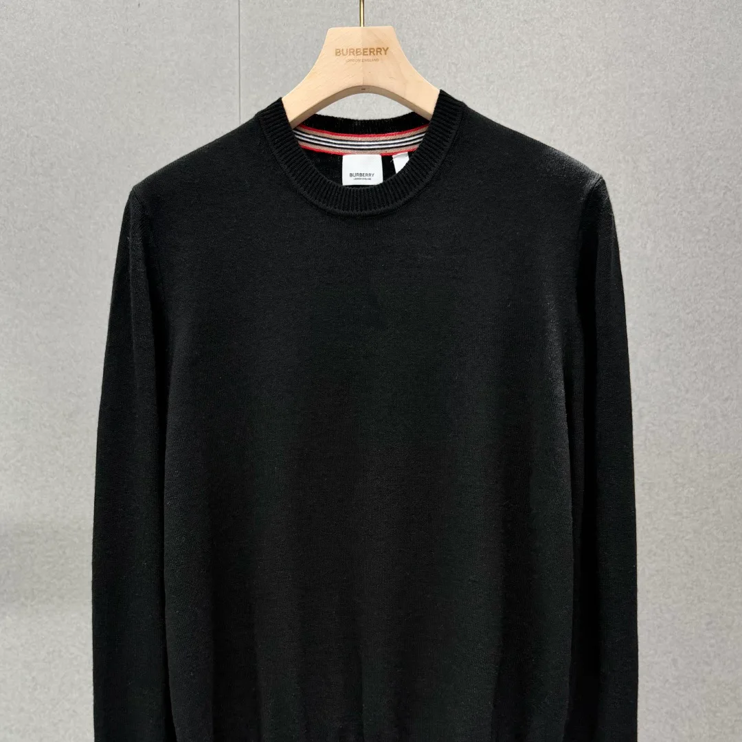 Men's Jumpers And Sweaters BURBERRY 17917637