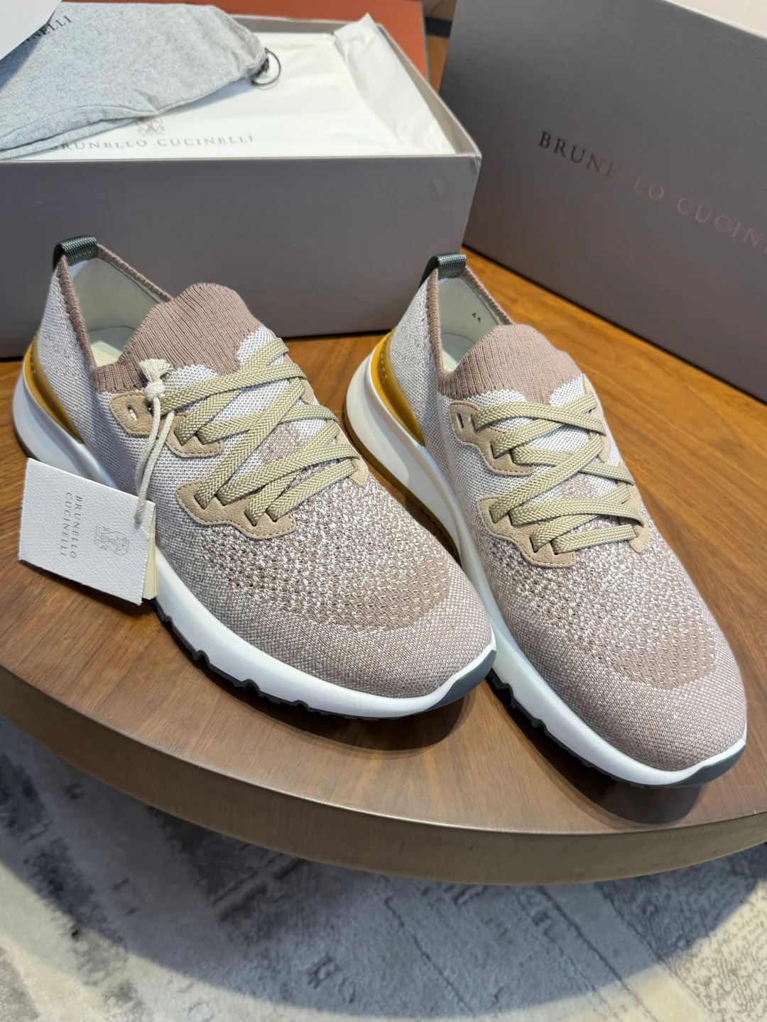 Men's Sneakers BRUNELLO CUCINELLI 17973402