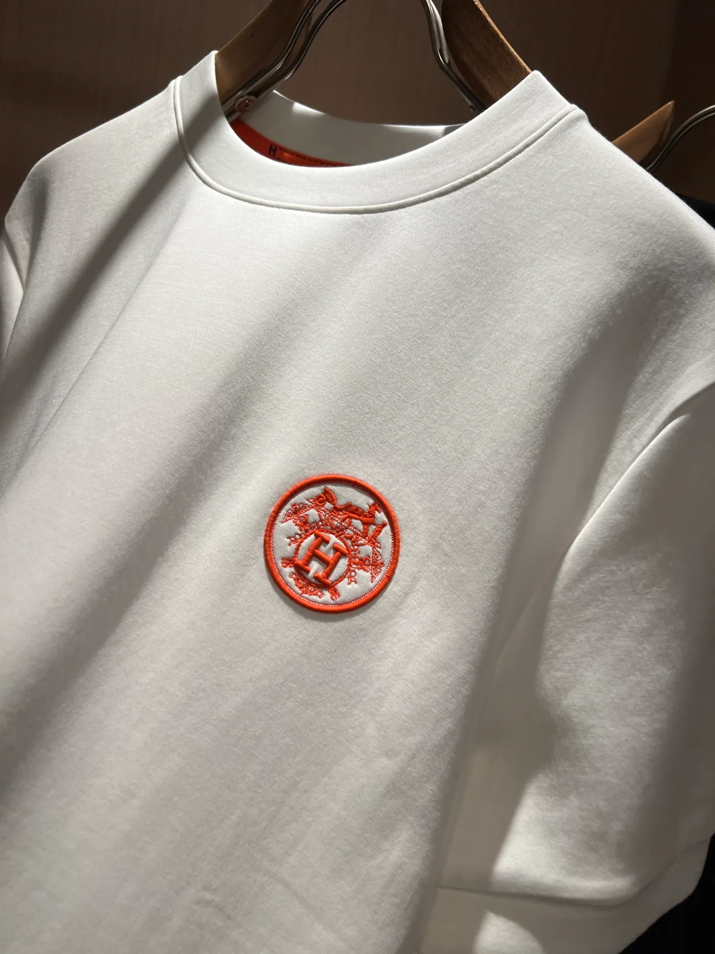Men's T-Shirts HERMES 18519551