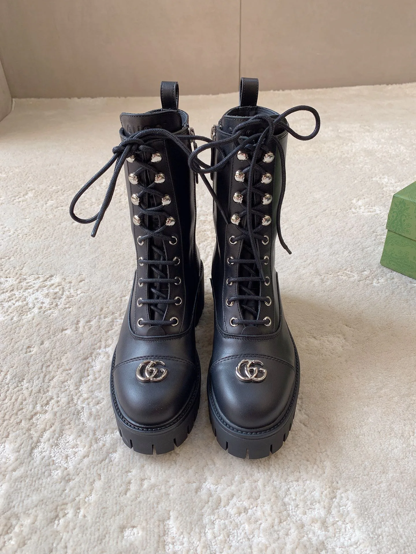 Women's Ankle Boots GUCCI 19561631